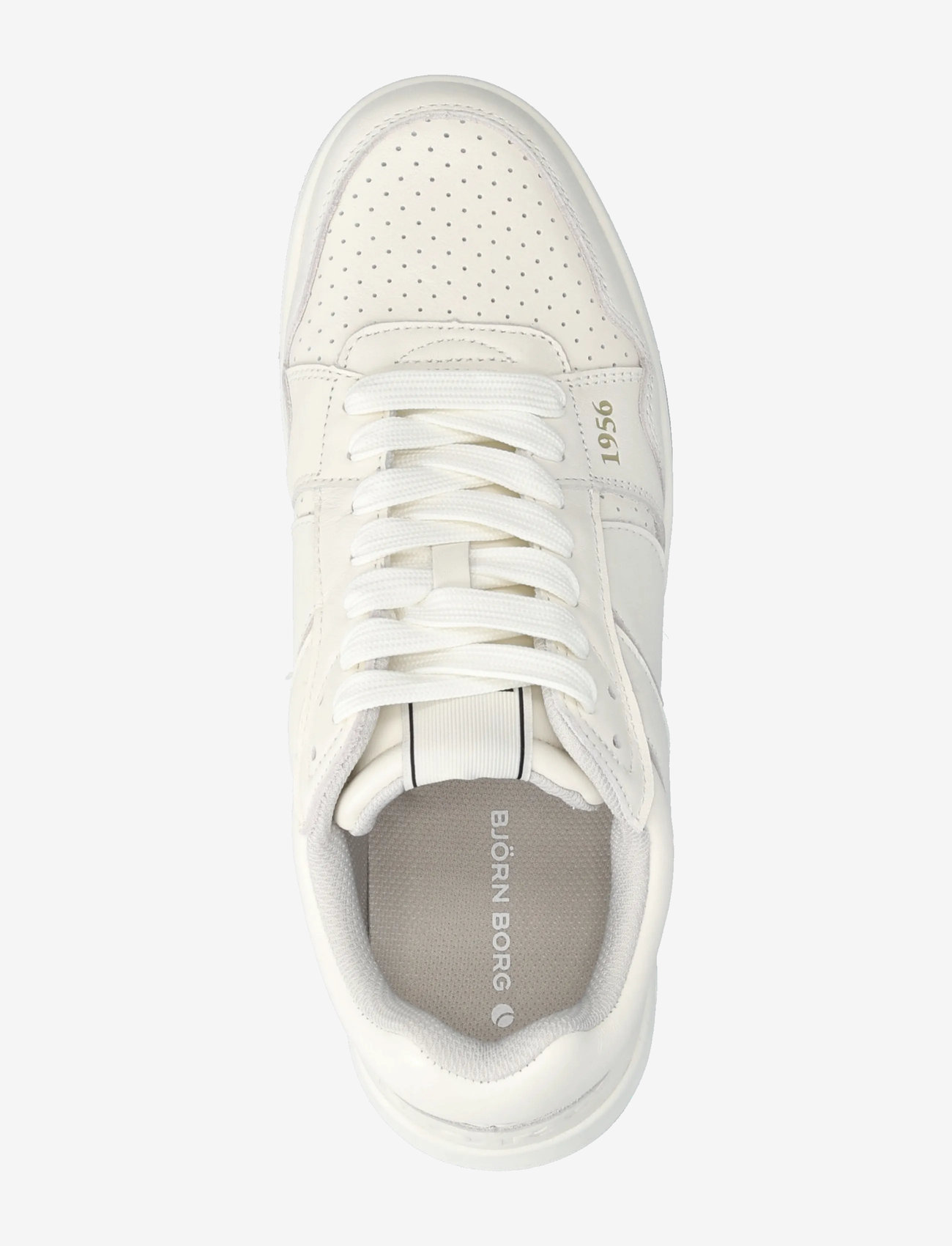 Björn Borg - OLLIE LT - lave sneakers - off white - 3