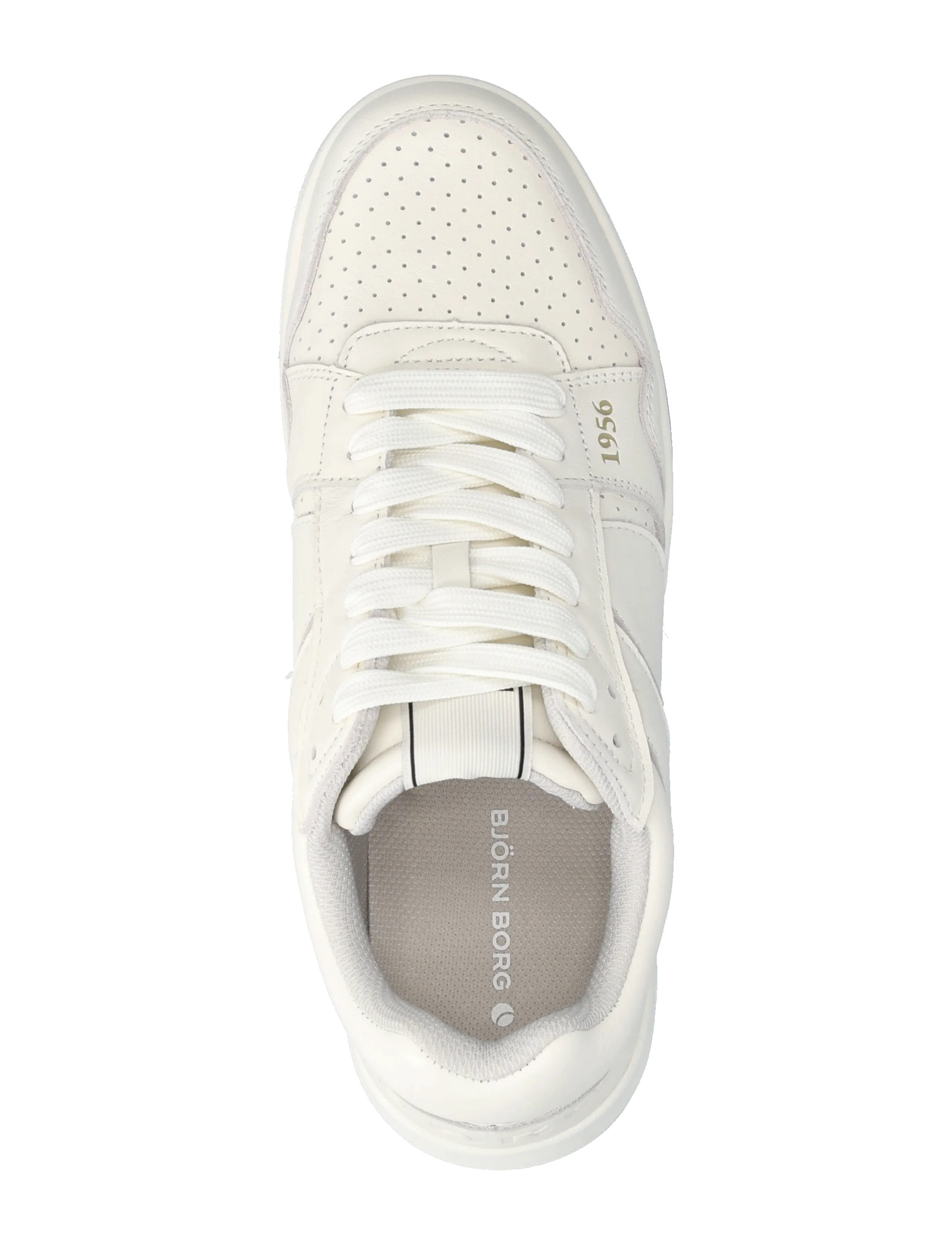 Björn Borg - OLLIE LT - low tops - off white - 3