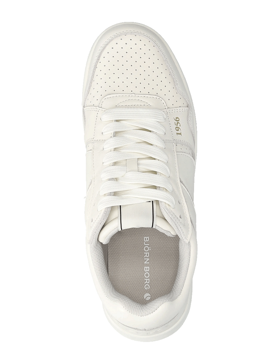 Björn Borg - OLLIE LT - lave sneakers - off white - 3