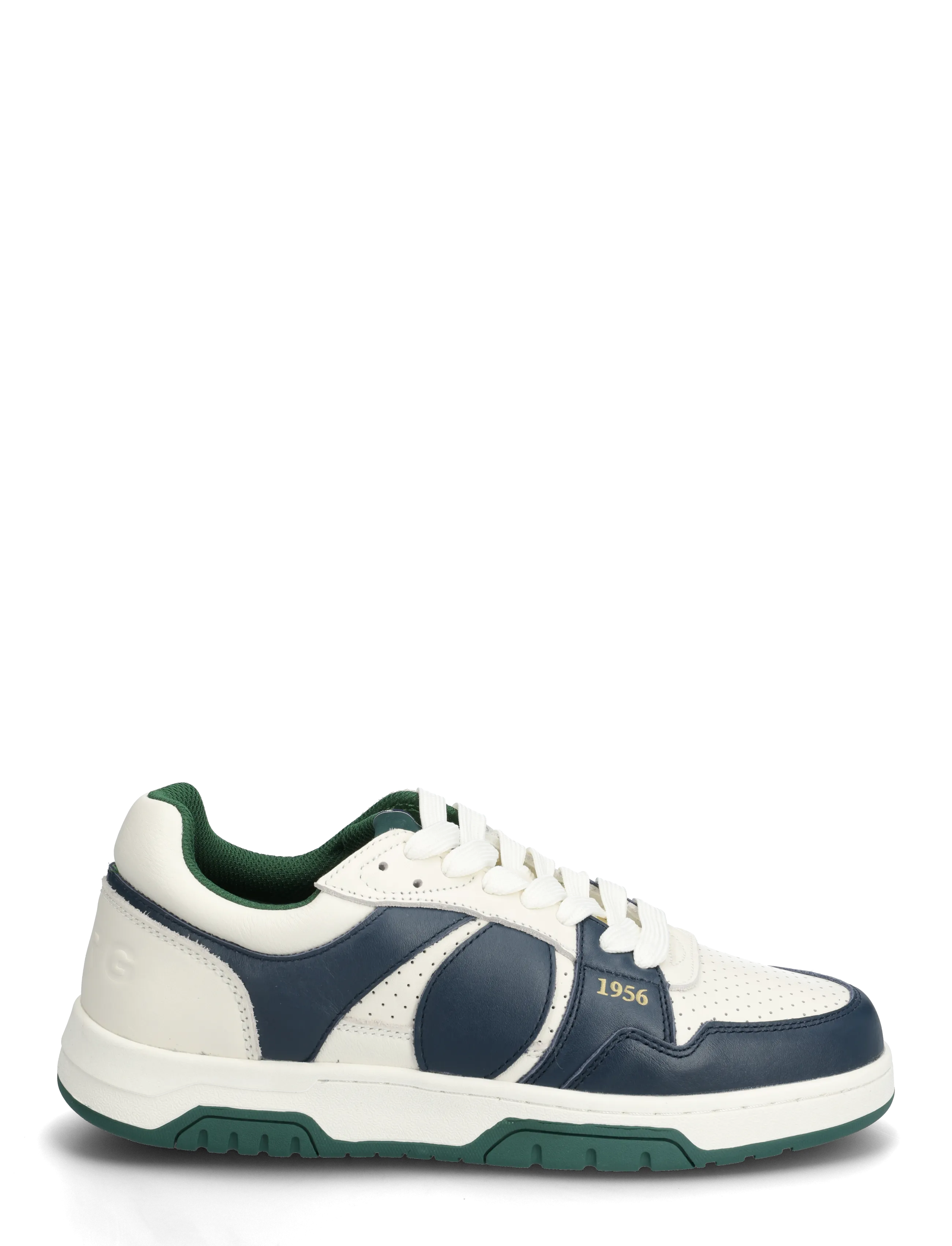Björn Borg - OLLIE LT - sport - off white - navy - green - 1