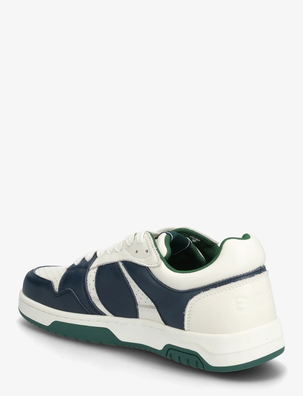 Björn Borg - OLLIE LT - madala säärega tossud - off white - navy - green - 2