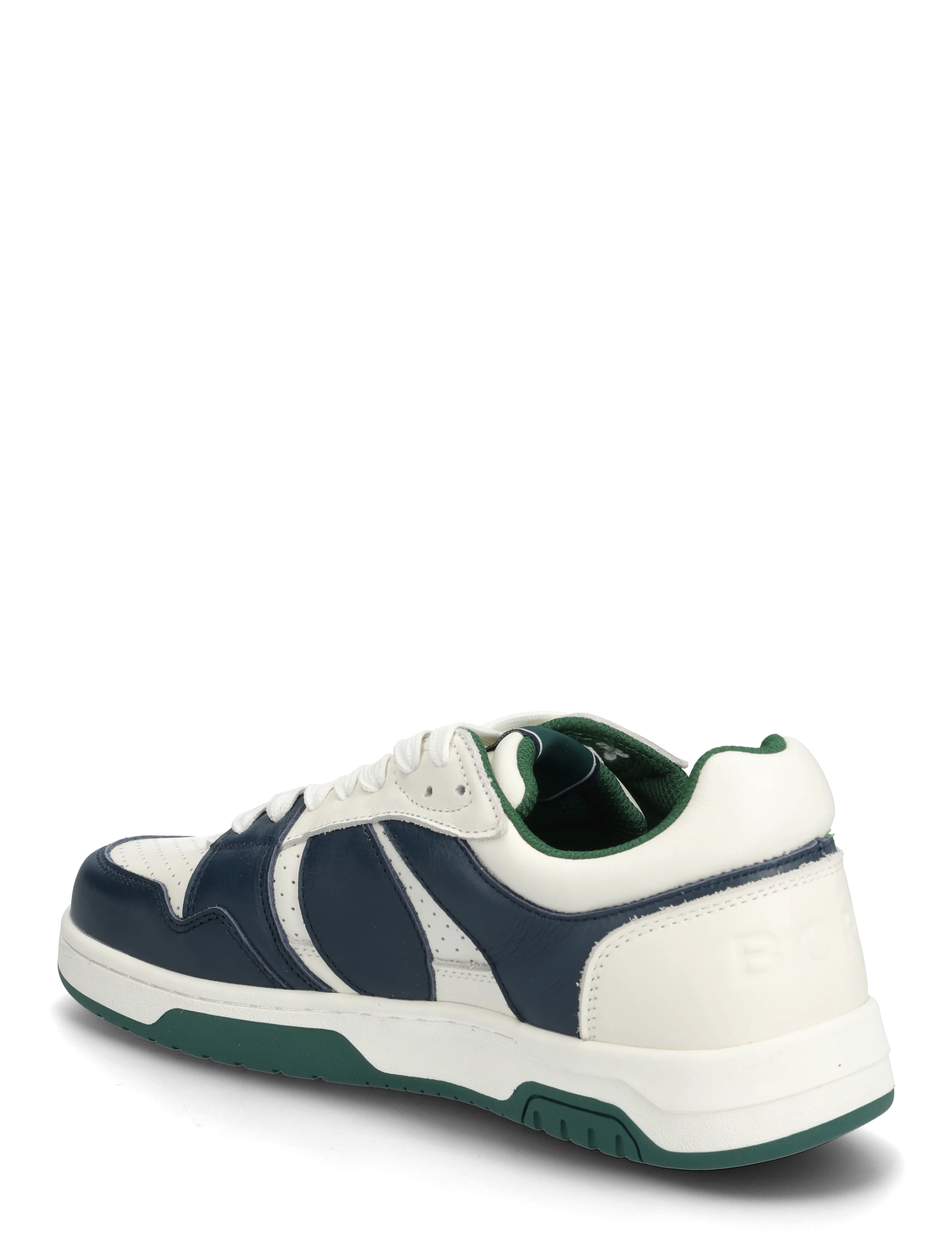 Björn Borg - OLLIE LT - sport - off white - navy - green - 2