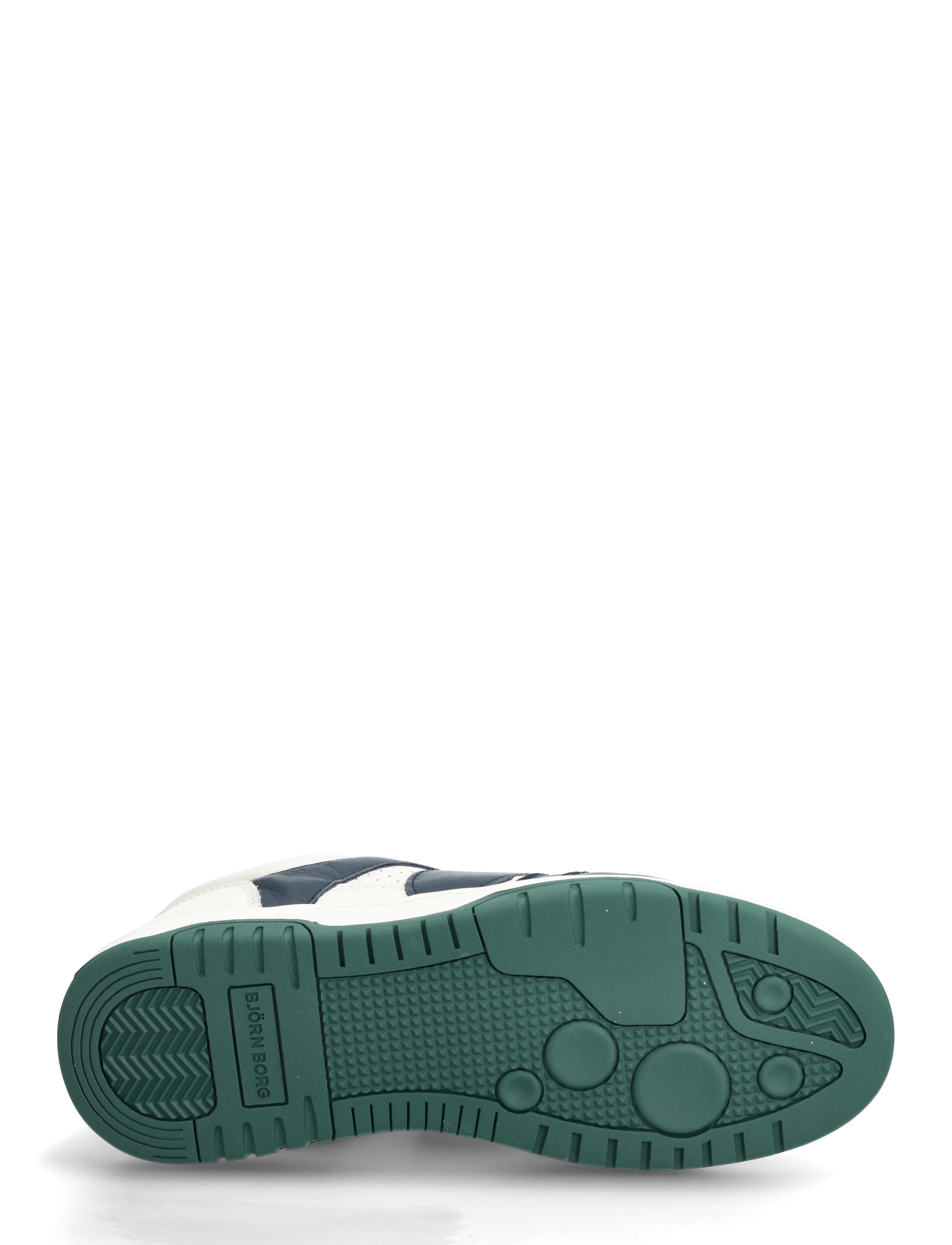 Björn Borg - OLLIE LT - sport - off white - navy - green - 4