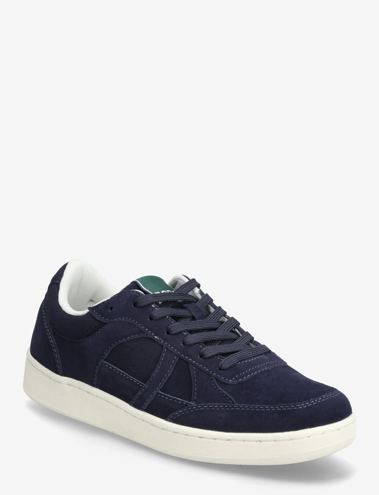 Björn Borg - COURT SU - lave sneakers - navy - 0