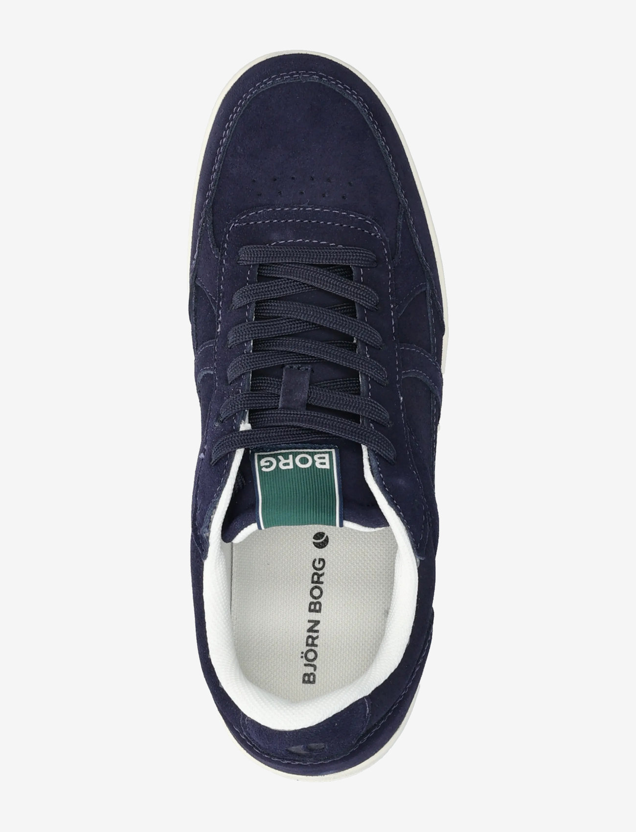 Björn Borg - COURT SU - lave sneakers - navy - 3