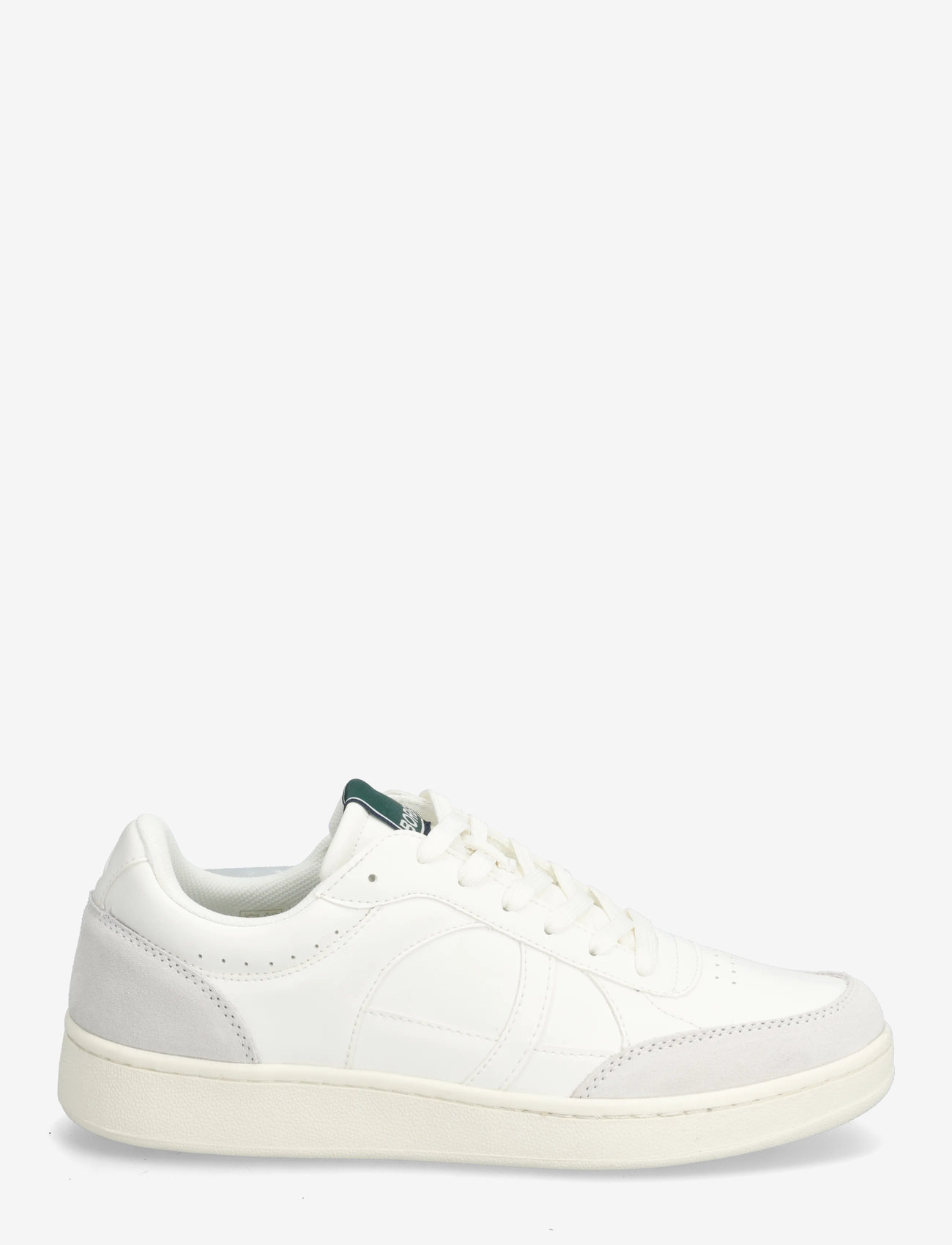 Björn Borg - COURT WB - niedriger schnitt - off white - 1