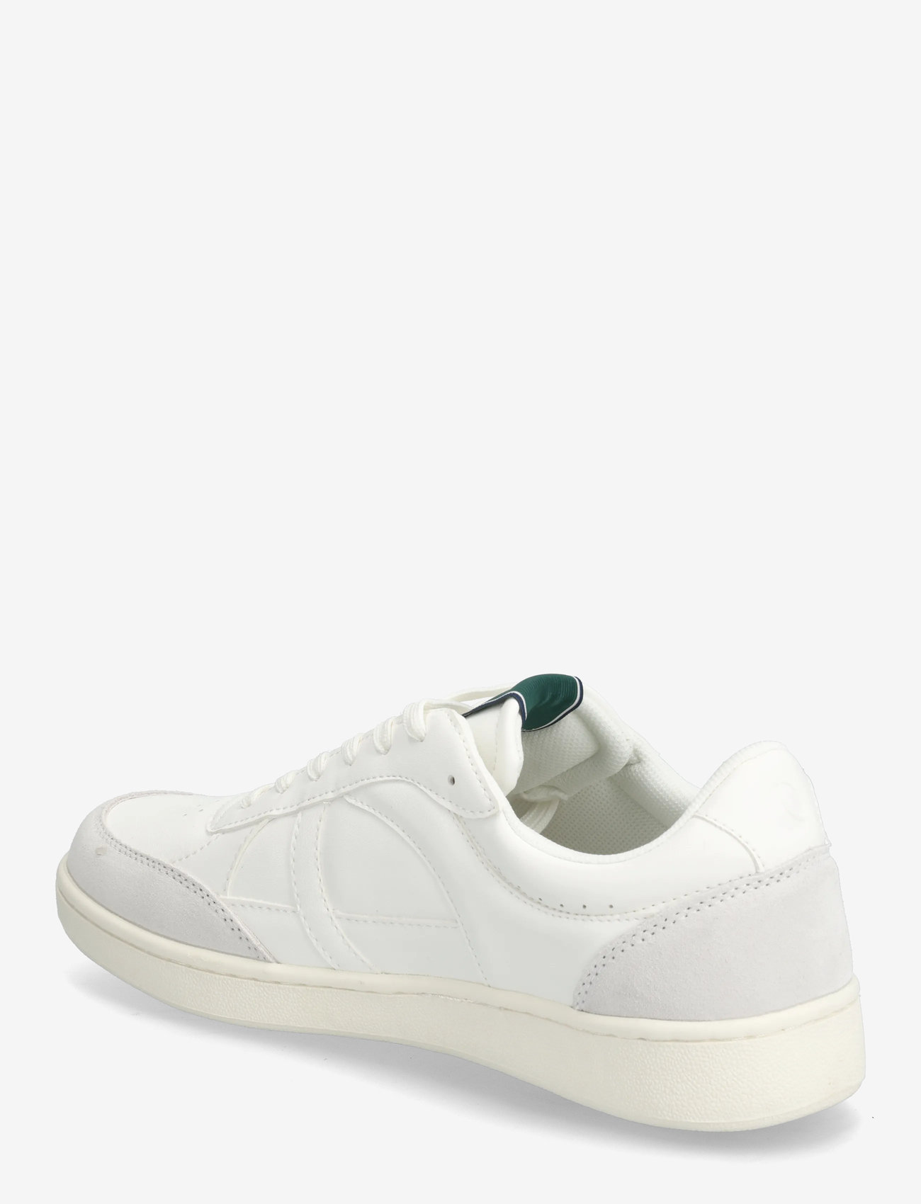 Björn Borg - COURT WB - niedriger schnitt - off white - 2