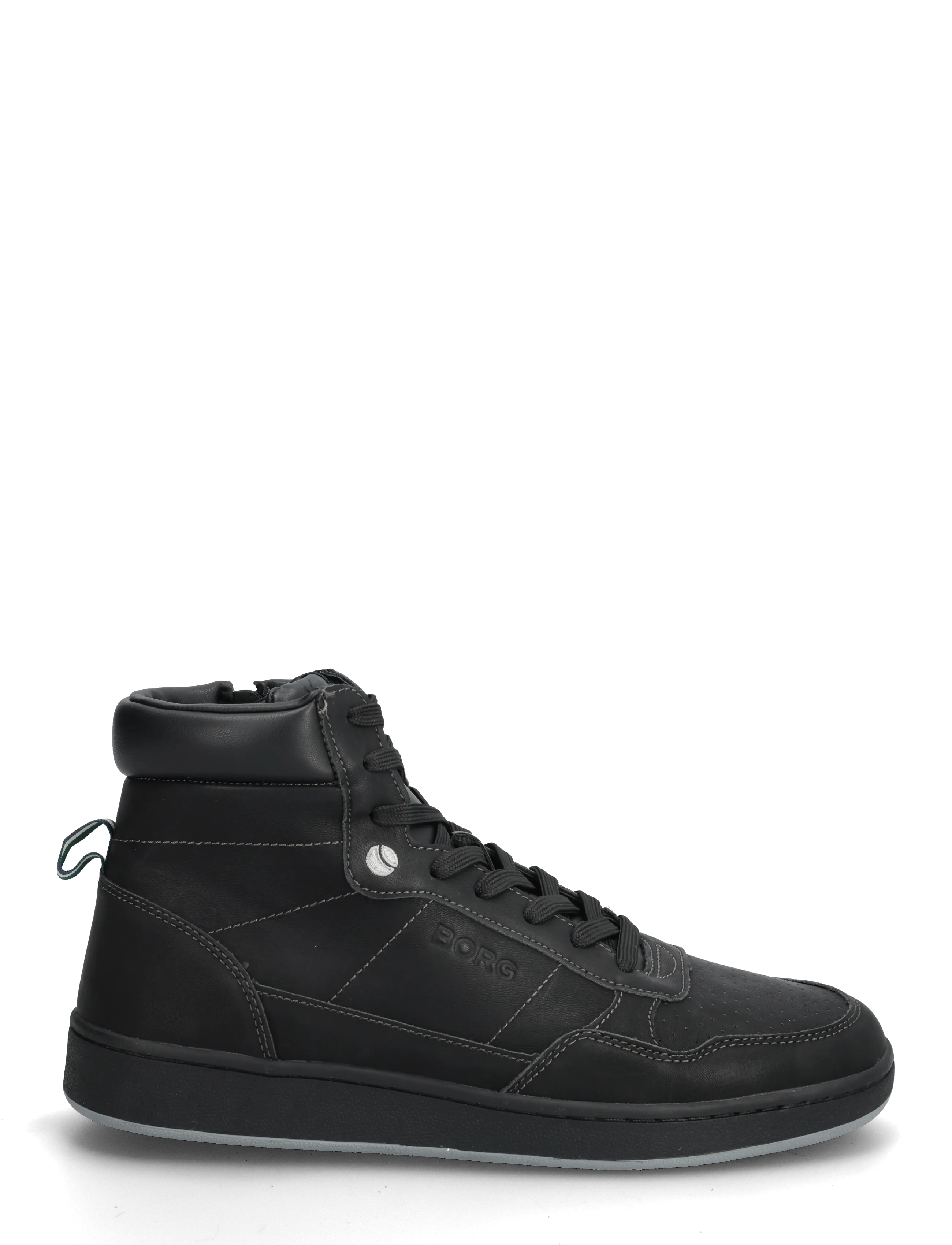 Björn Borg - SLAM HIGH - sport - black - black - 1