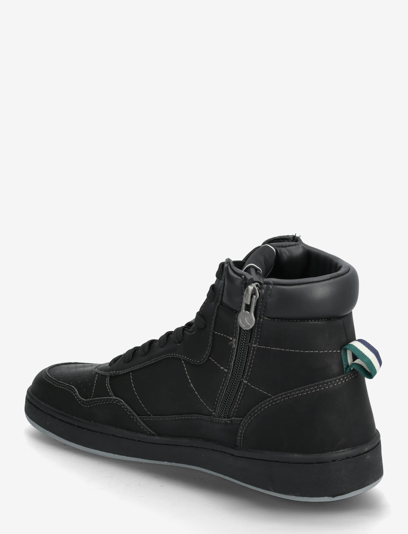 Björn Borg - SLAM HIGH - hoher schnitt - black - black - 2