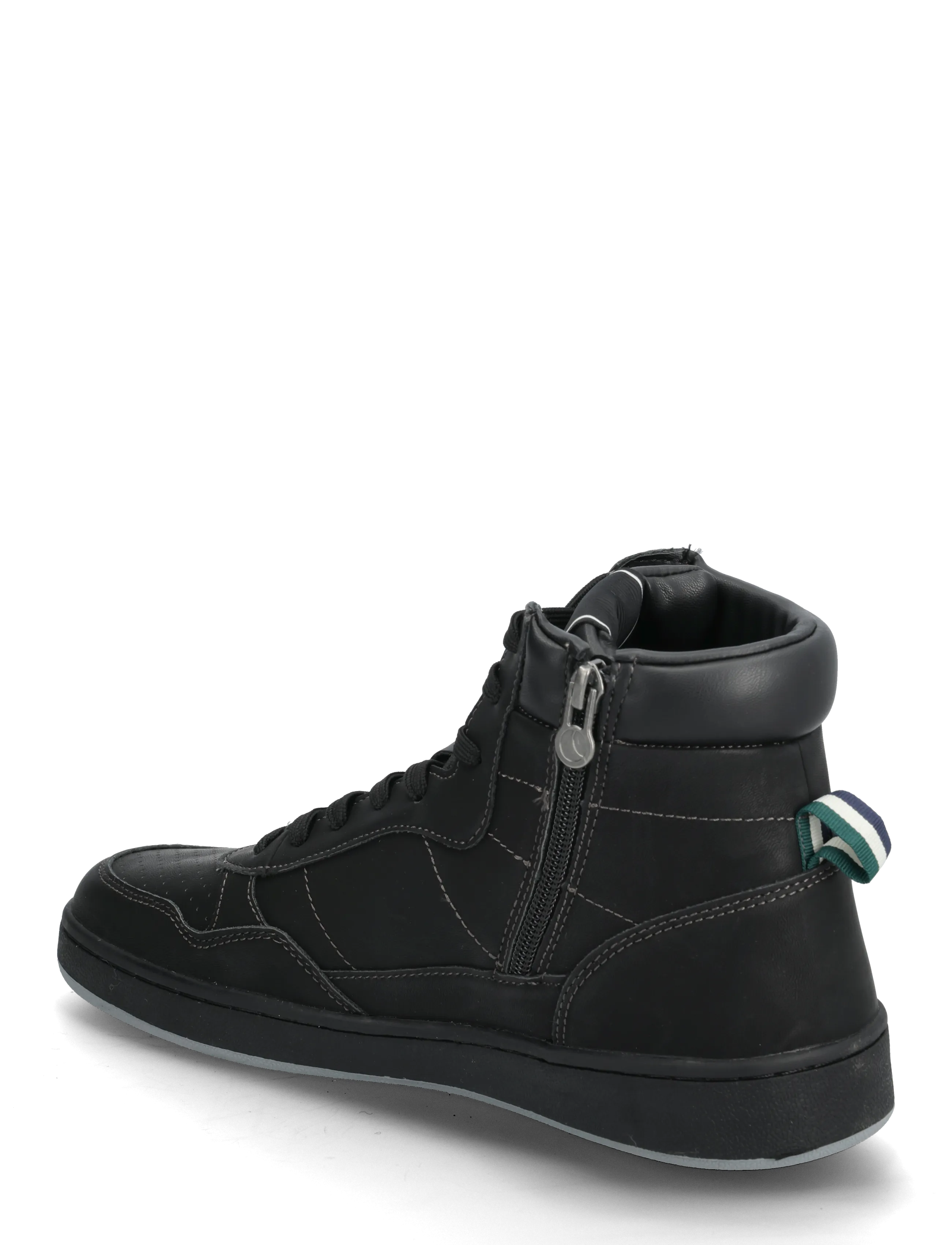 Björn Borg - SLAM HIGH - sport - black - black - 2