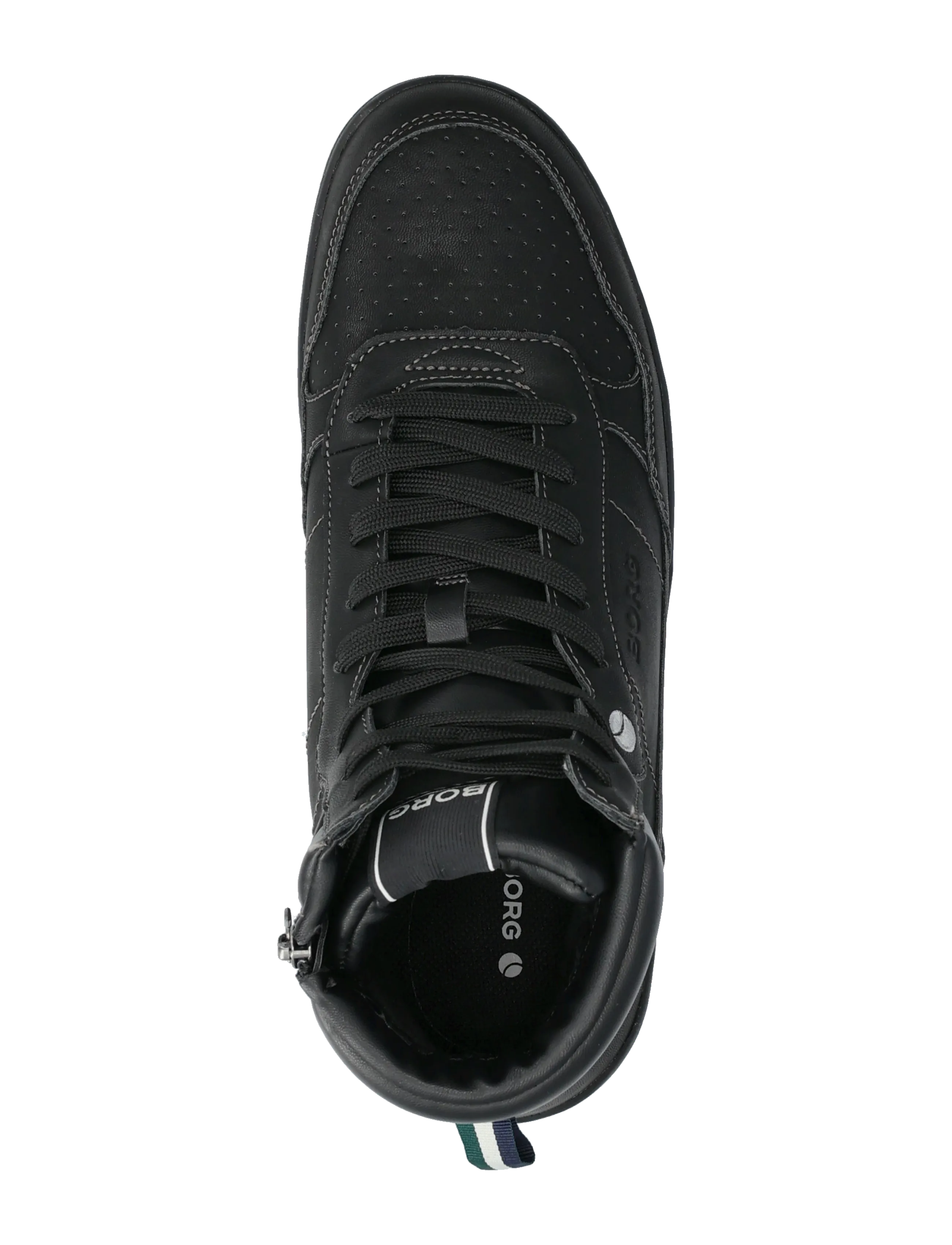 Björn Borg - SLAM HIGH - sport - black - black - 3