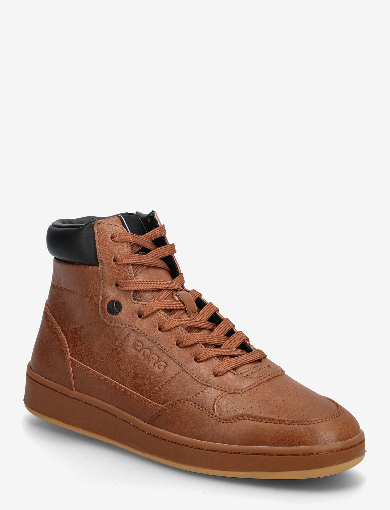 Björn Borg - SLAM HIGH - high tops - cognac - 0