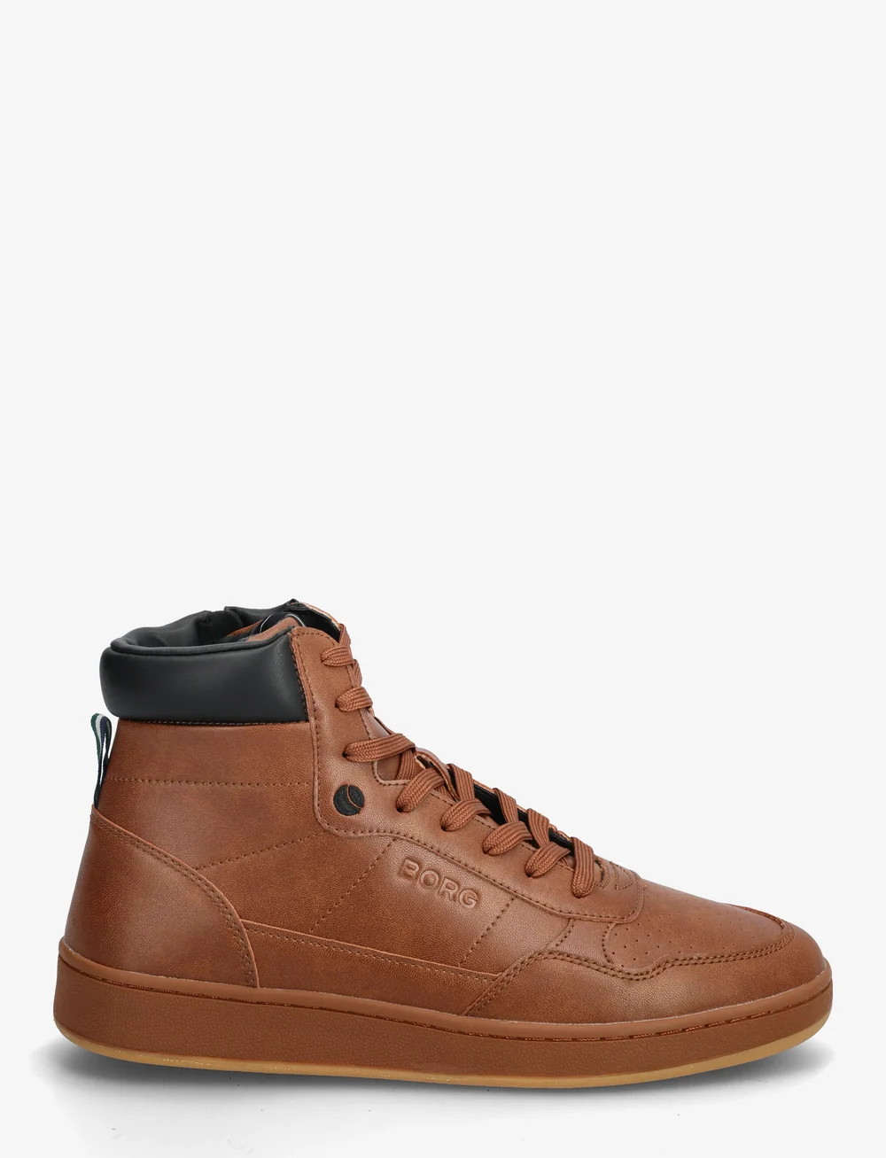 Björn Borg - SLAM HIGH - høje sneakers - cognac - 1