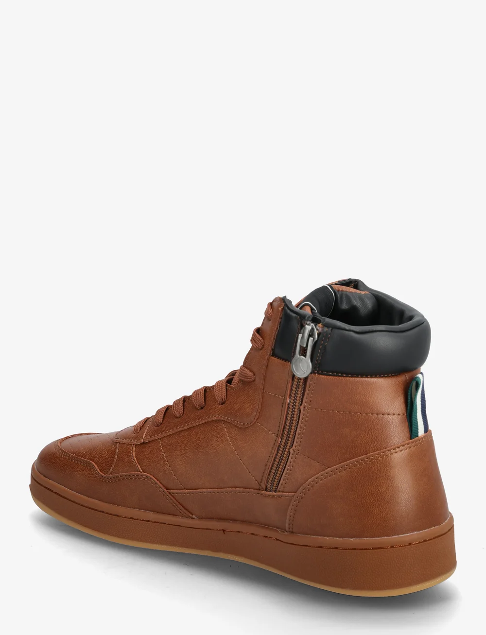 Björn Borg - SLAM HIGH - høje sneakers - cognac - 2
