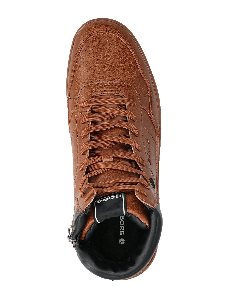 Björn Borg - SLAM HIGH - ar augstu augšdaļu - cognac - 3