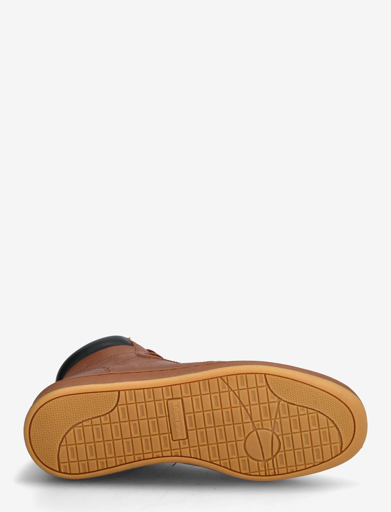 Björn Borg - SLAM HIGH - high tops - cognac - 4