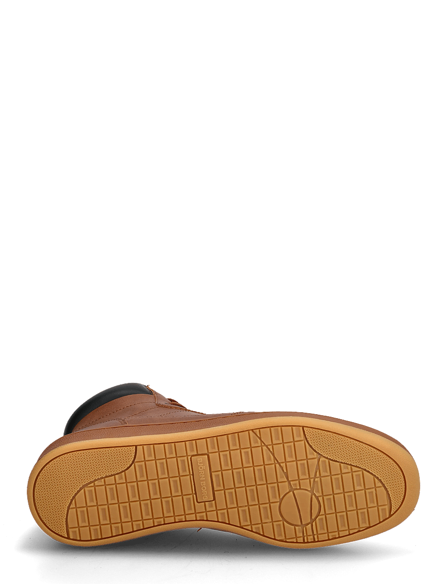 Björn Borg - SLAM HIGH - ar augstu augšdaļu - cognac - 4