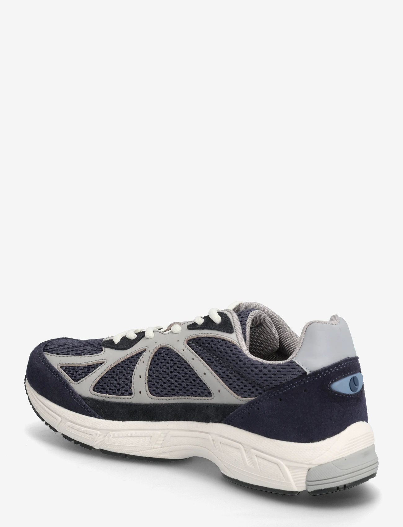 Björn Borg - PRIME COURT - låga sneakers - navy - 2
