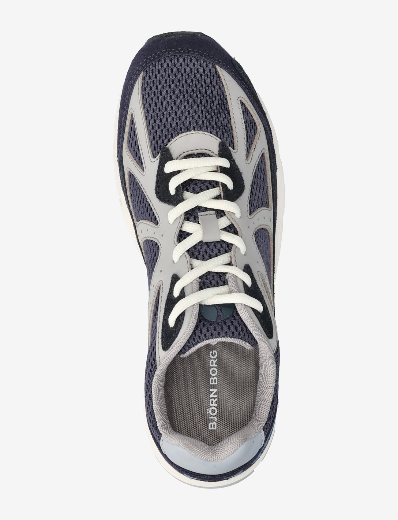 Björn Borg - PRIME COURT - låga sneakers - navy - 3