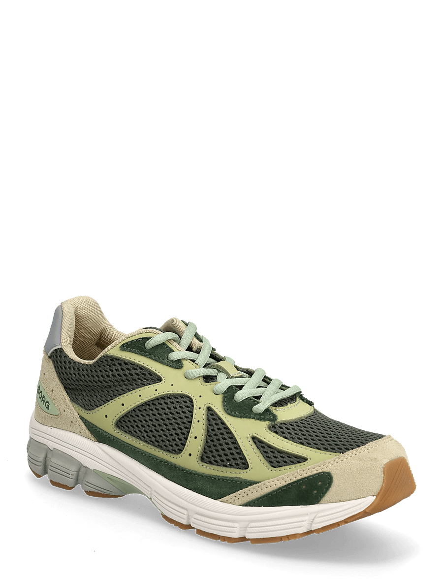 Björn Borg - PRIME COURT - sneakers med lavt skaft - olive - 0