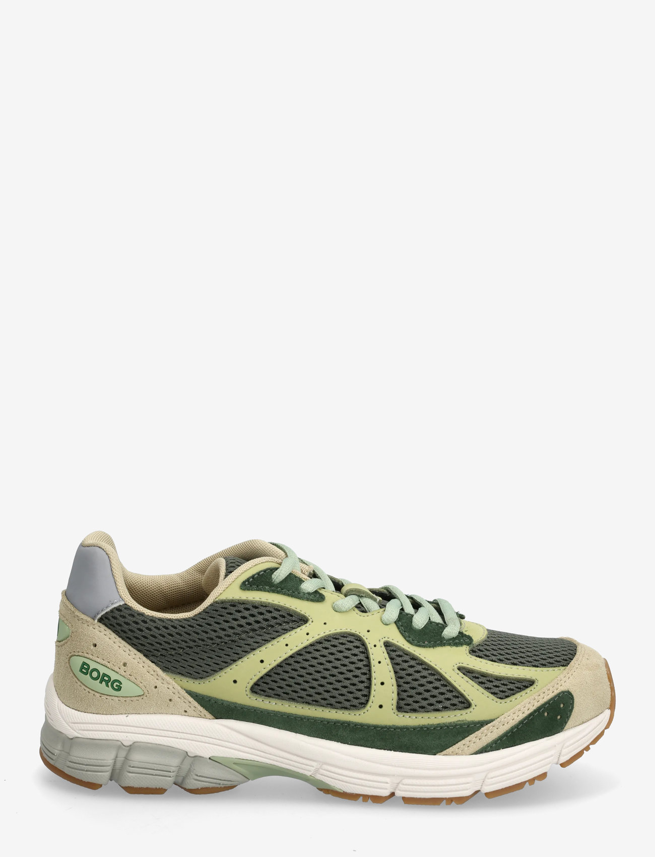 Björn Borg - PRIME COURT - låga sneakers - olive - 1