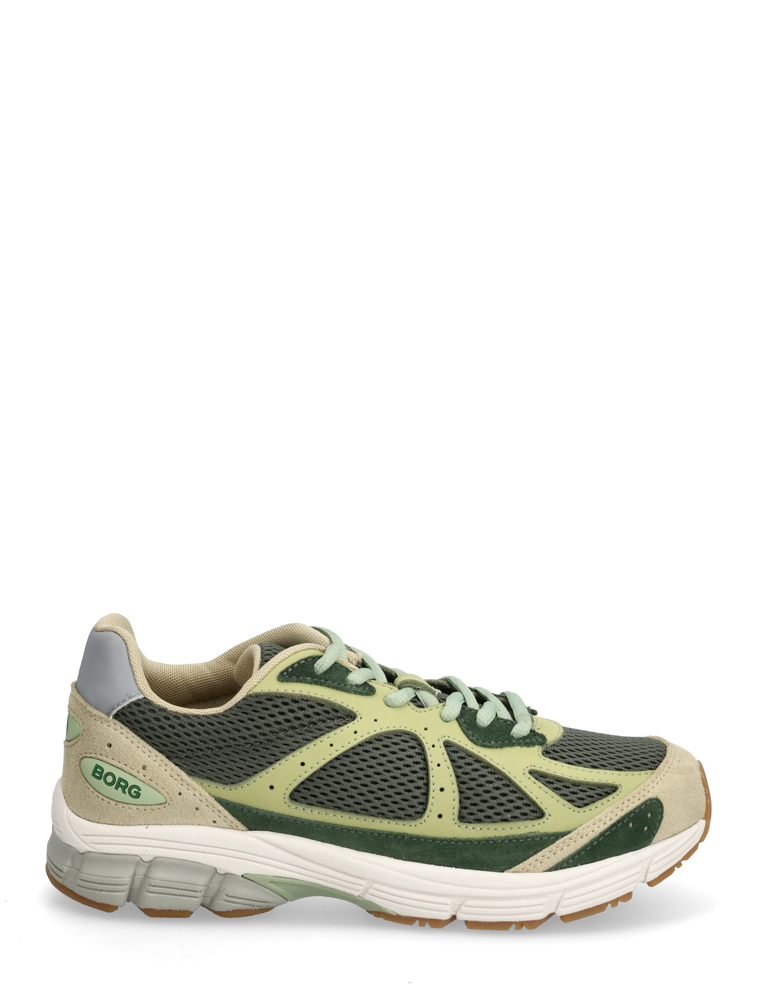 Björn Borg - PRIME COURT - låga sneakers - olive - 1