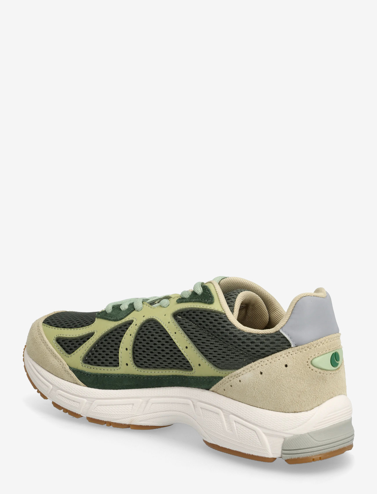Björn Borg - PRIME COURT - låga sneakers - olive - 2