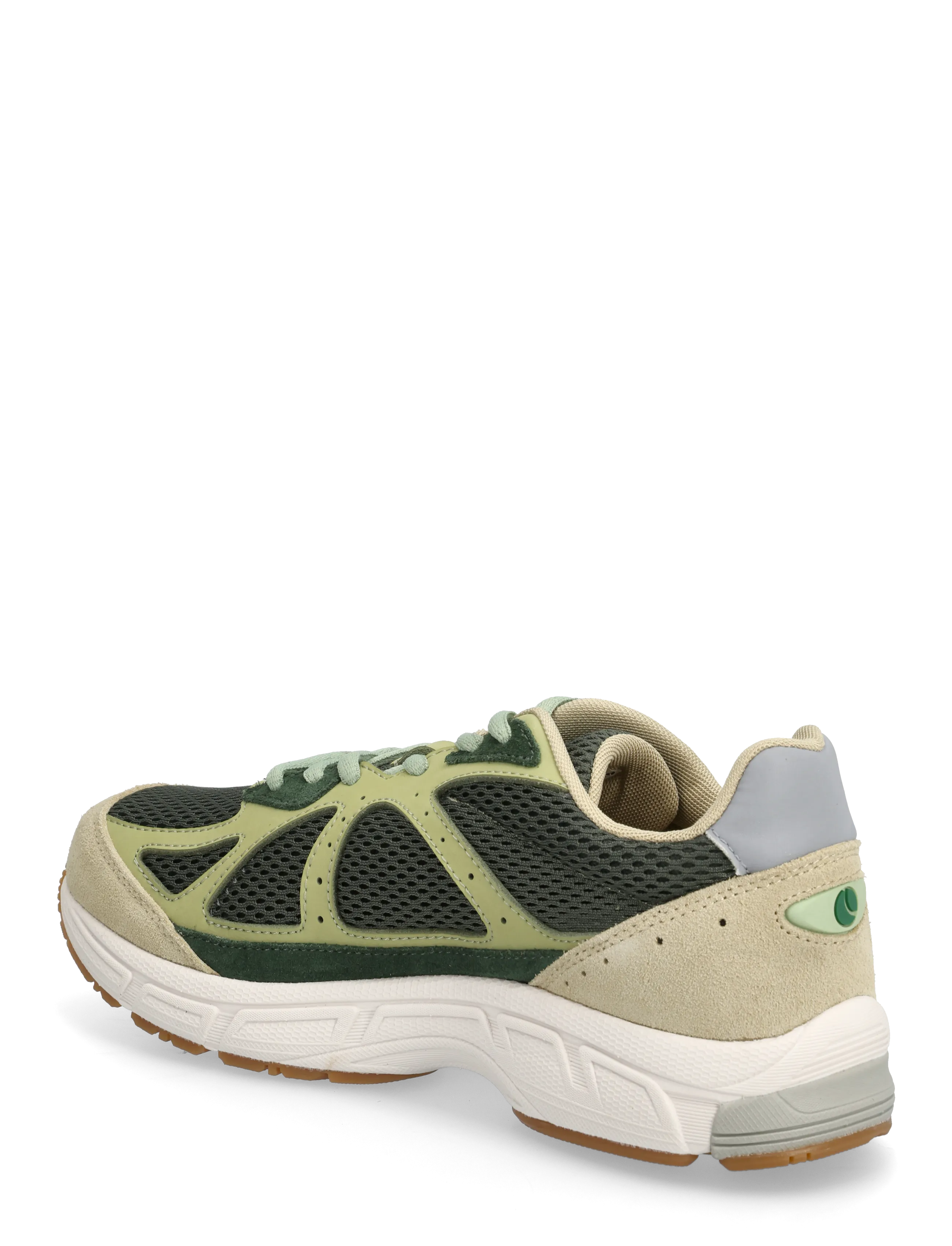 Björn Borg - PRIME COURT - låga sneakers - olive - 2