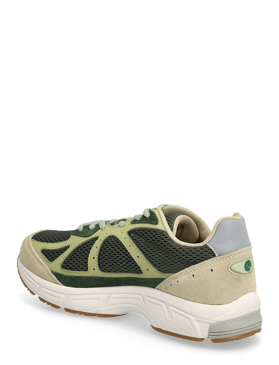 Björn Borg - PRIME COURT - sneakers med lavt skaft - olive - 2