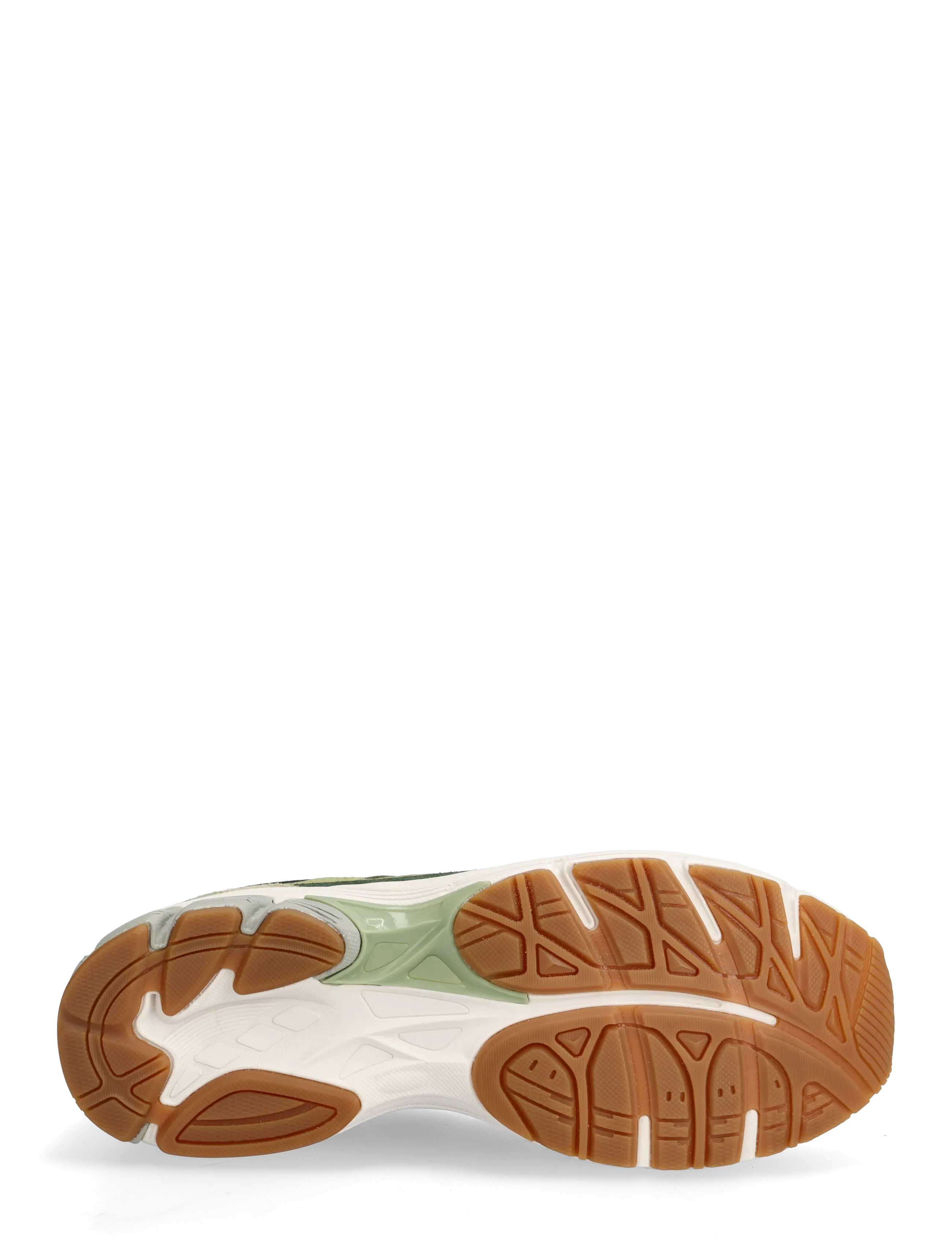 Björn Borg - PRIME COURT - låga sneakers - olive - 4