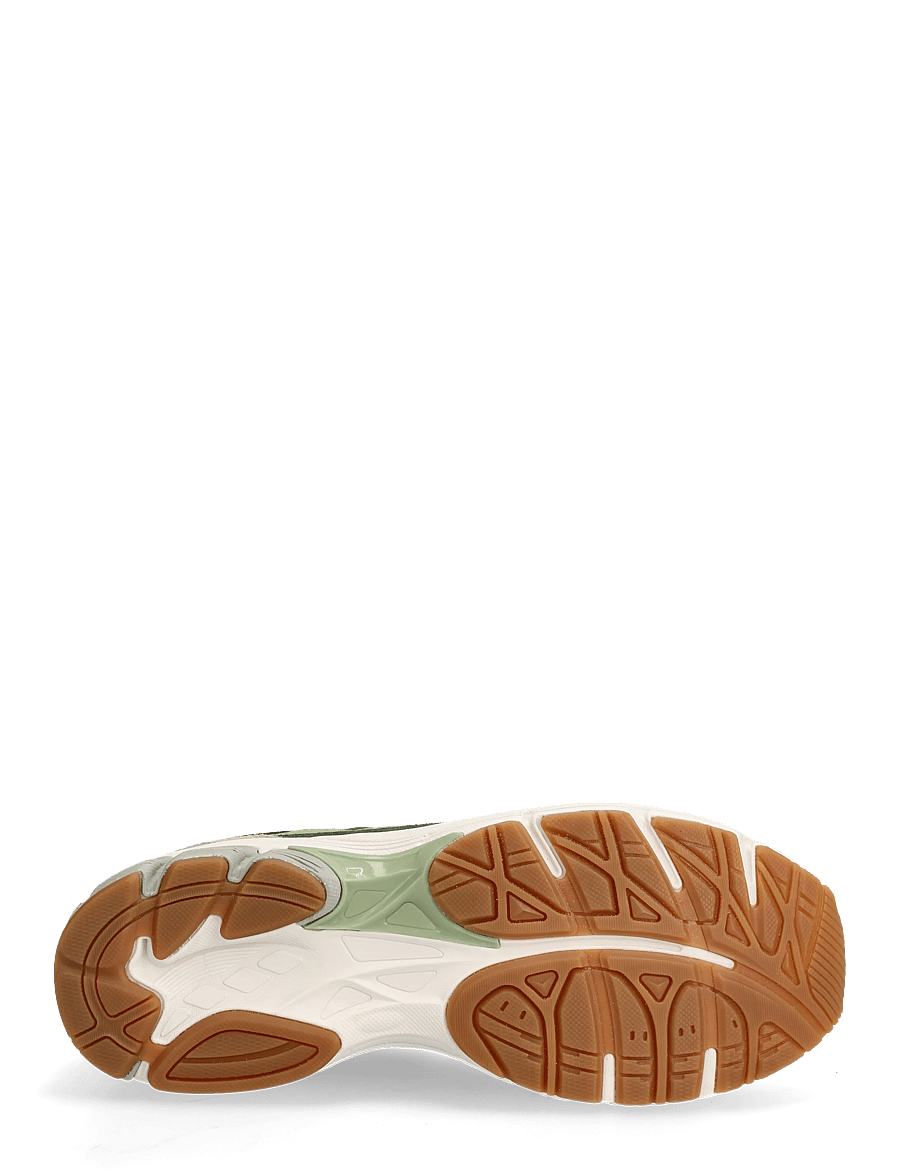 Björn Borg - PRIME COURT - sneakers med lavt skaft - olive - 4