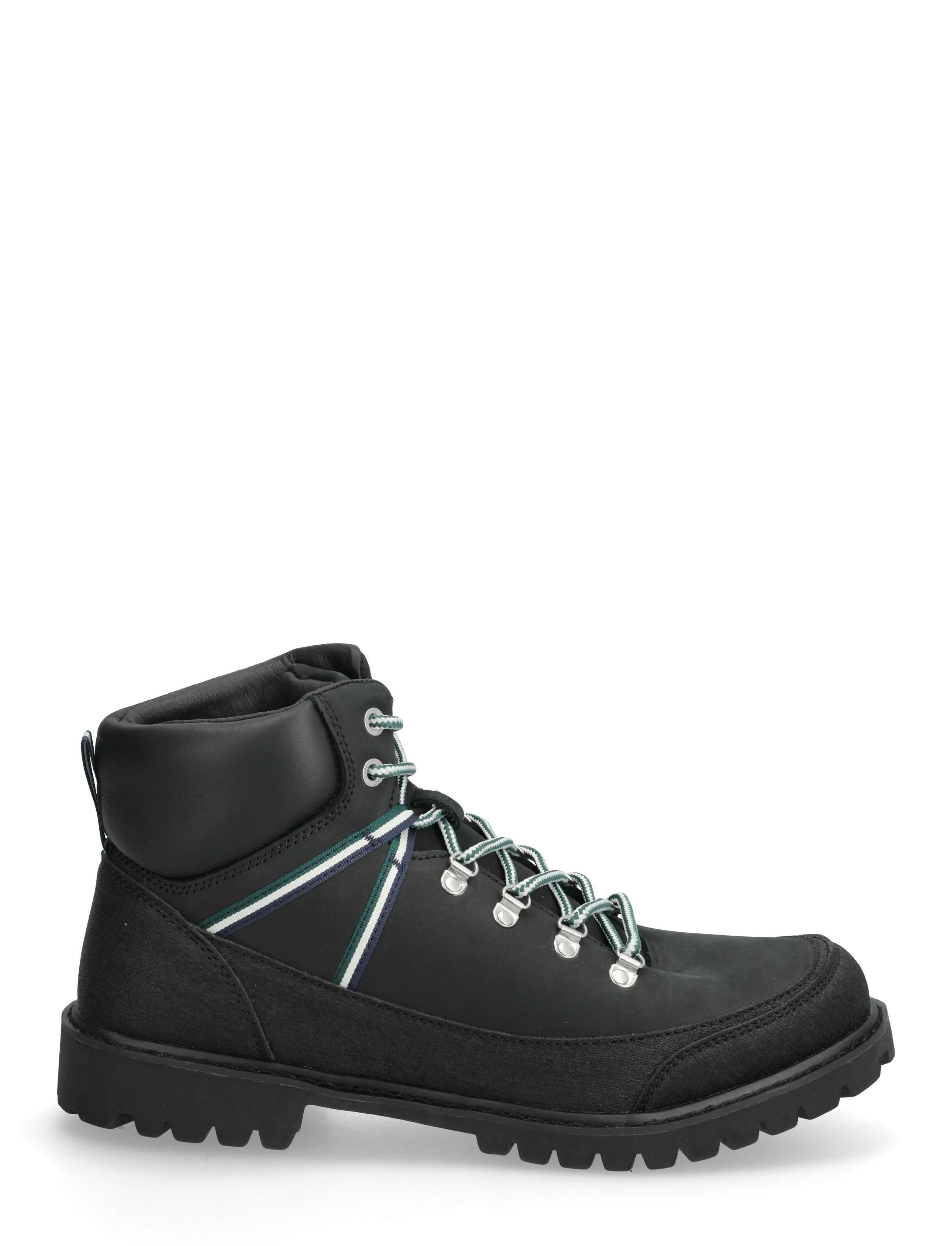 Björn Borg - VENTURE - schnürschuhe - black - 1