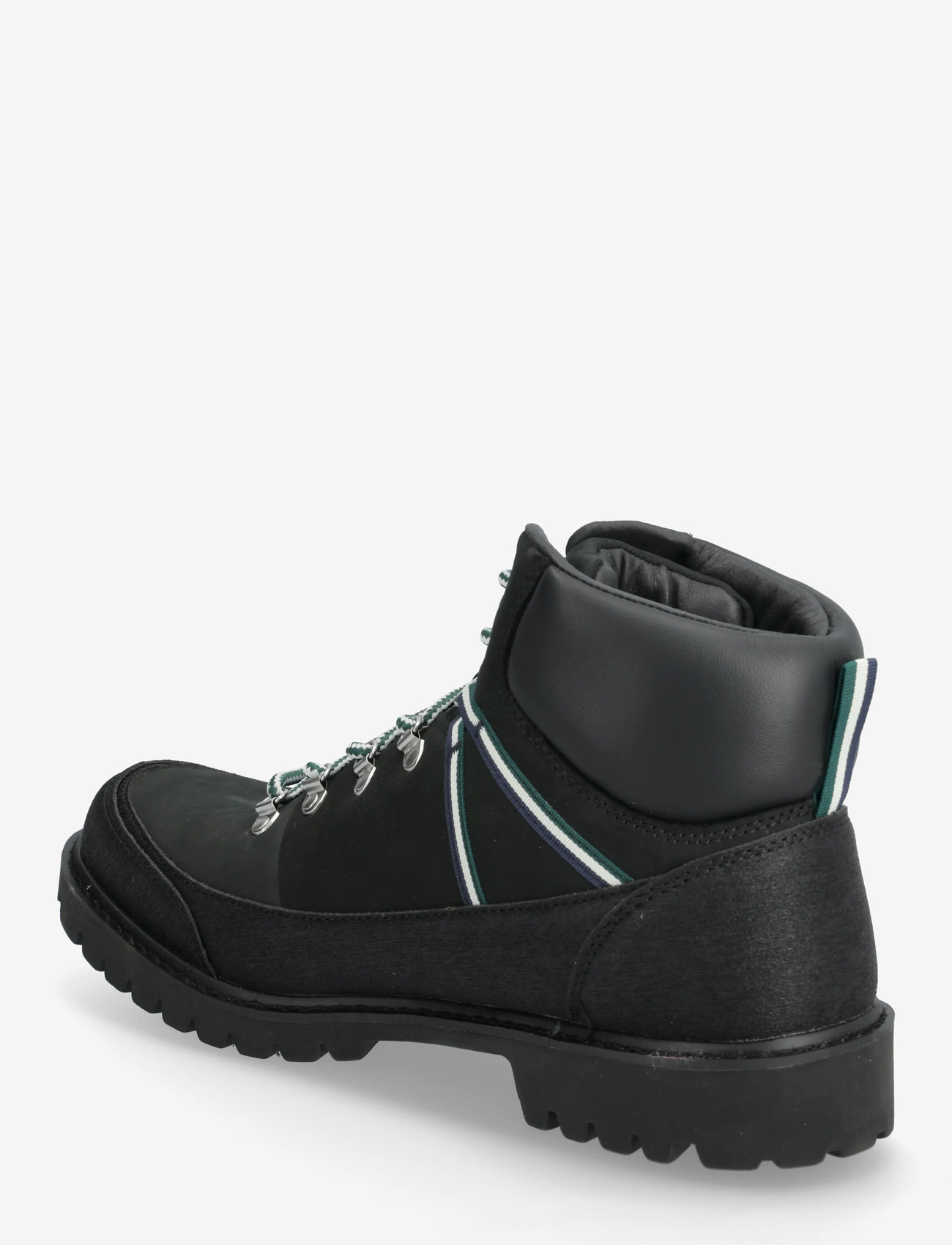 Björn Borg - VENTURE - paeltega jalanõud - black - 2