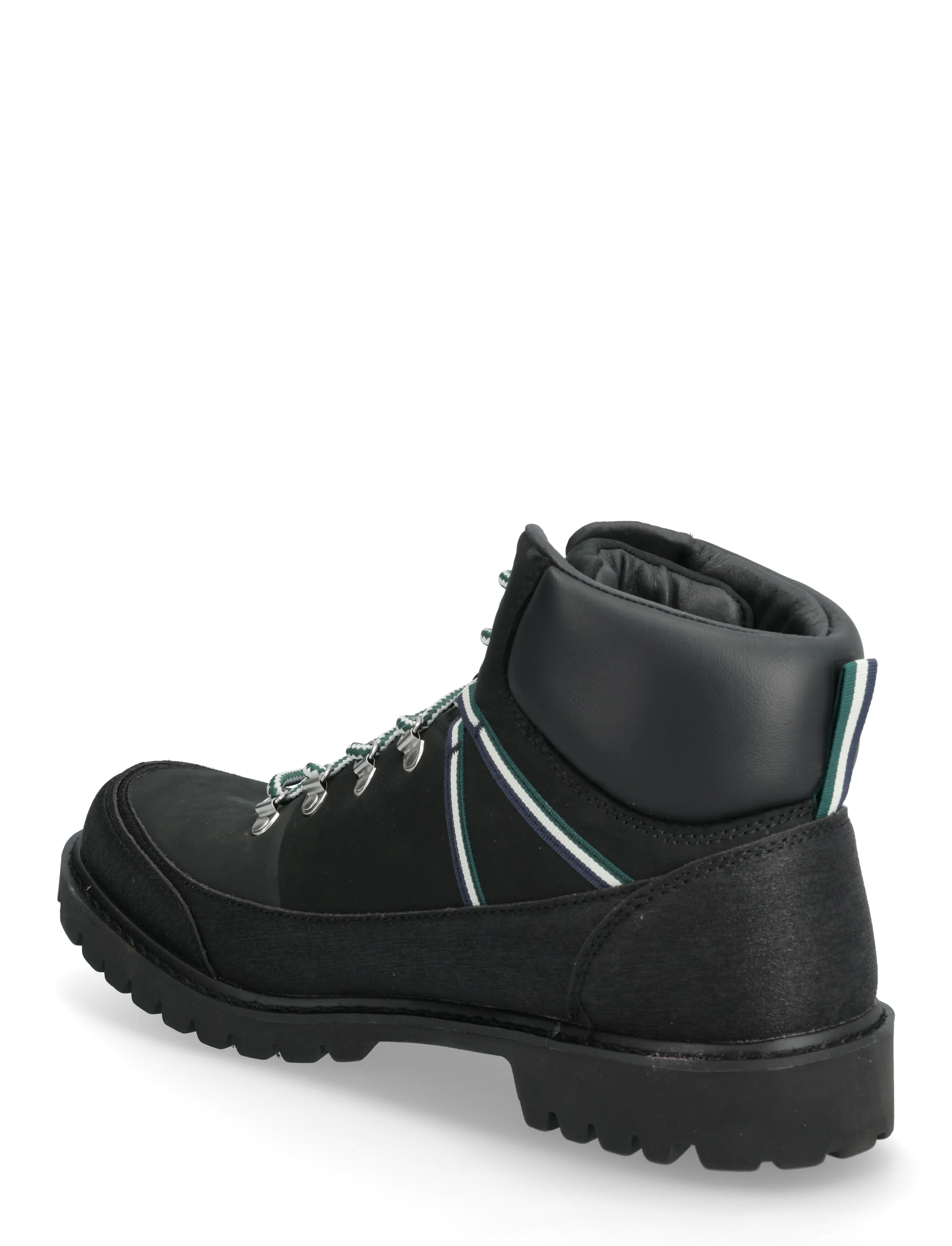 Björn Borg - VENTURE - schnürschuhe - black - 2
