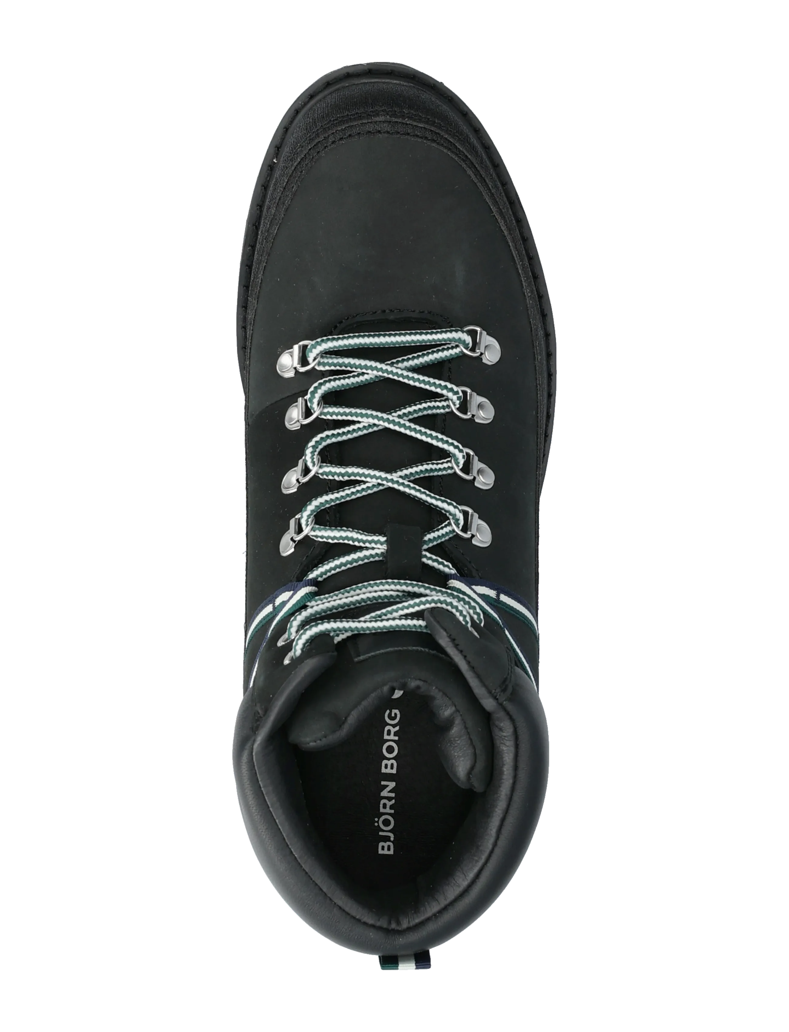 Björn Borg - VENTURE - schnürschuhe - black - 3