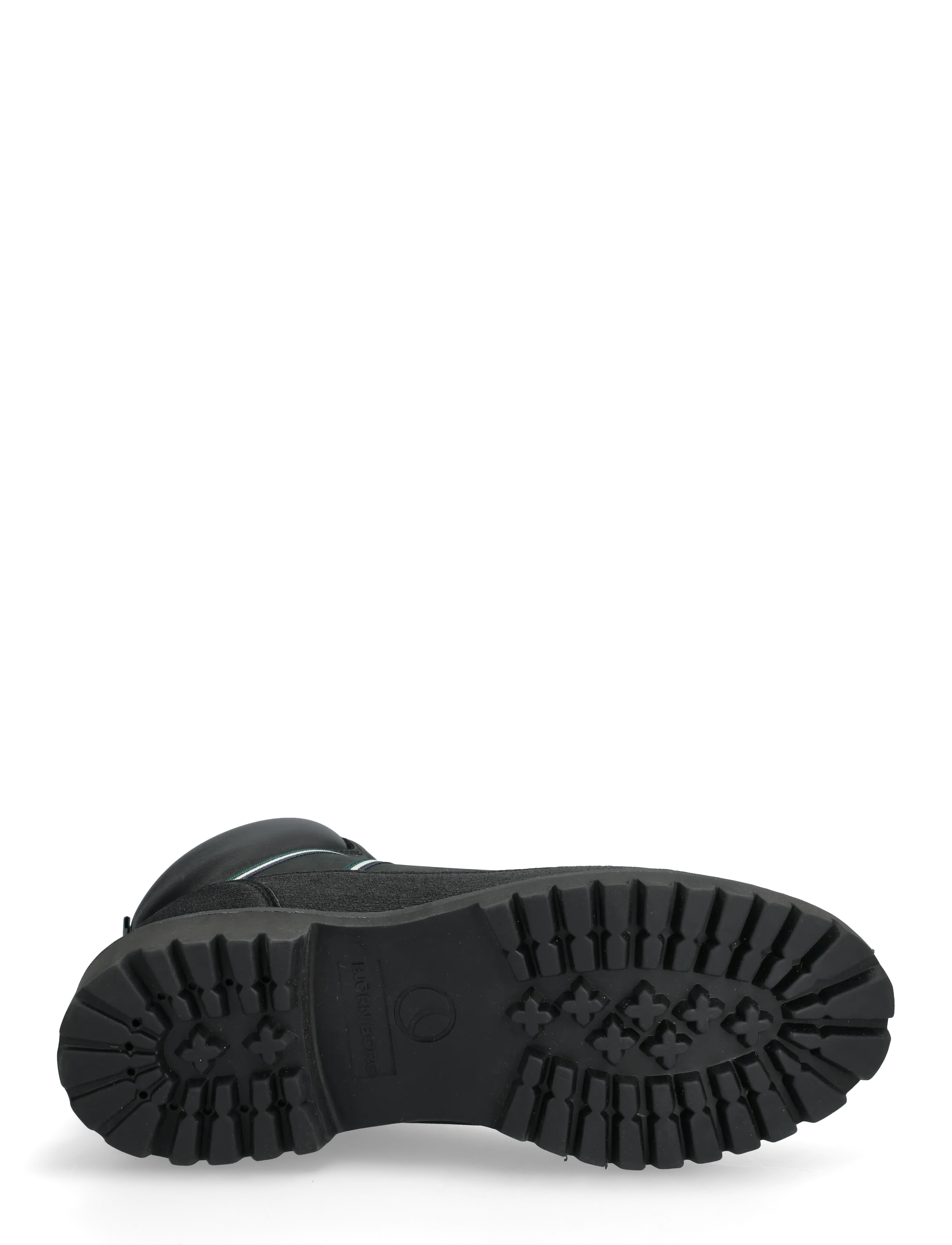 Björn Borg - VENTURE - schnürschuhe - black - 4