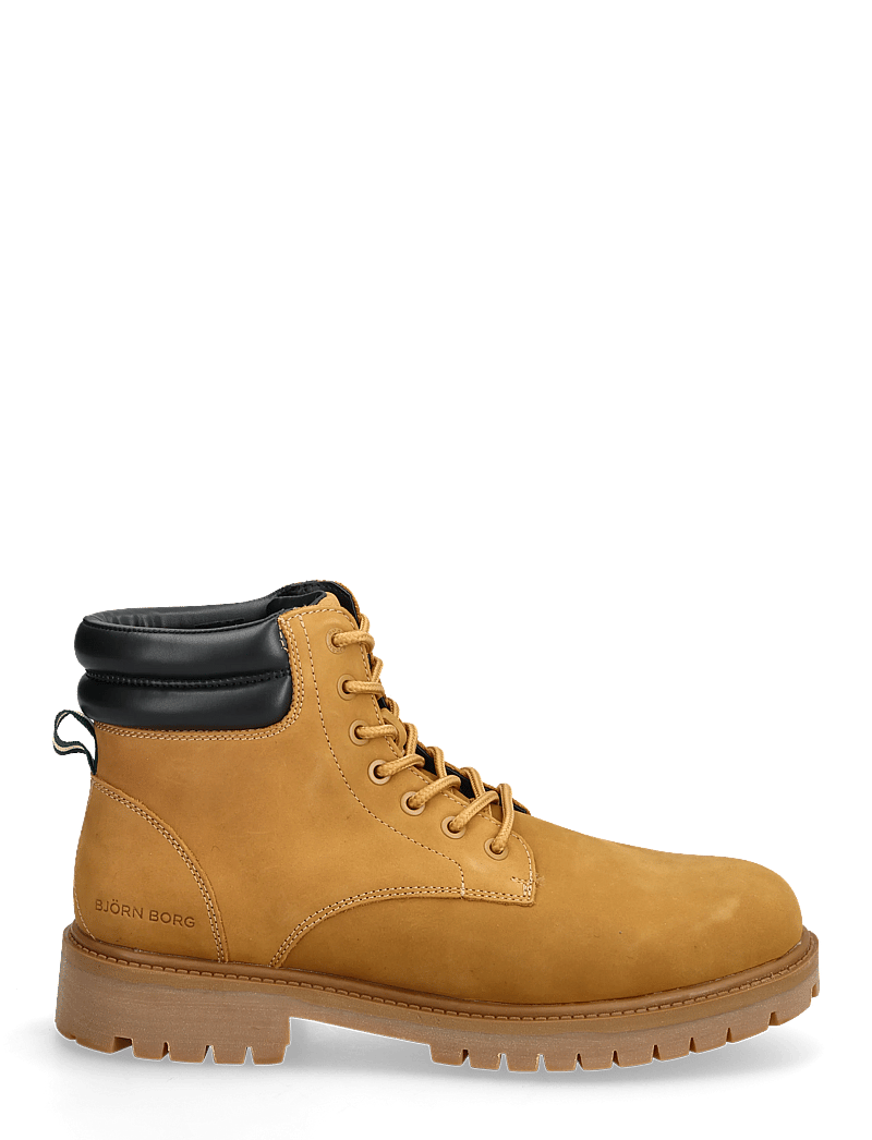 Björn Borg - RIDGE - paeltega saapad - beige - 1