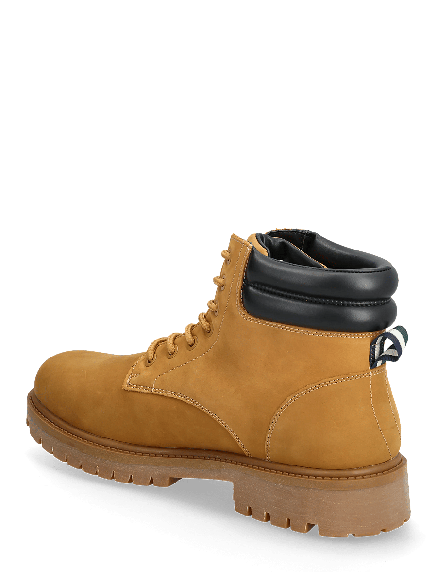 Björn Borg - RIDGE - reimuð stígvél - beige - 2