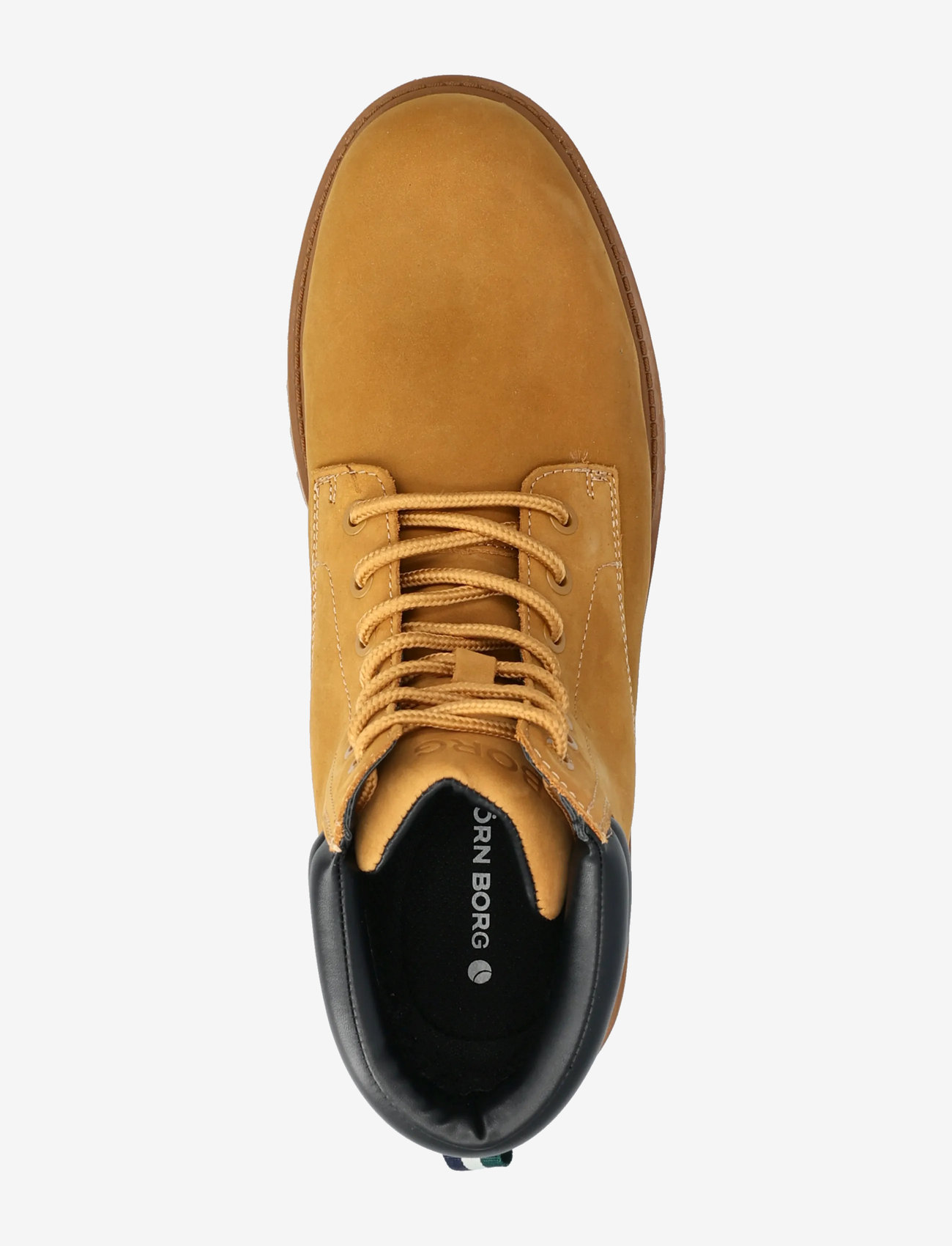 Björn Borg - RIDGE - paeltega saapad - beige - 3