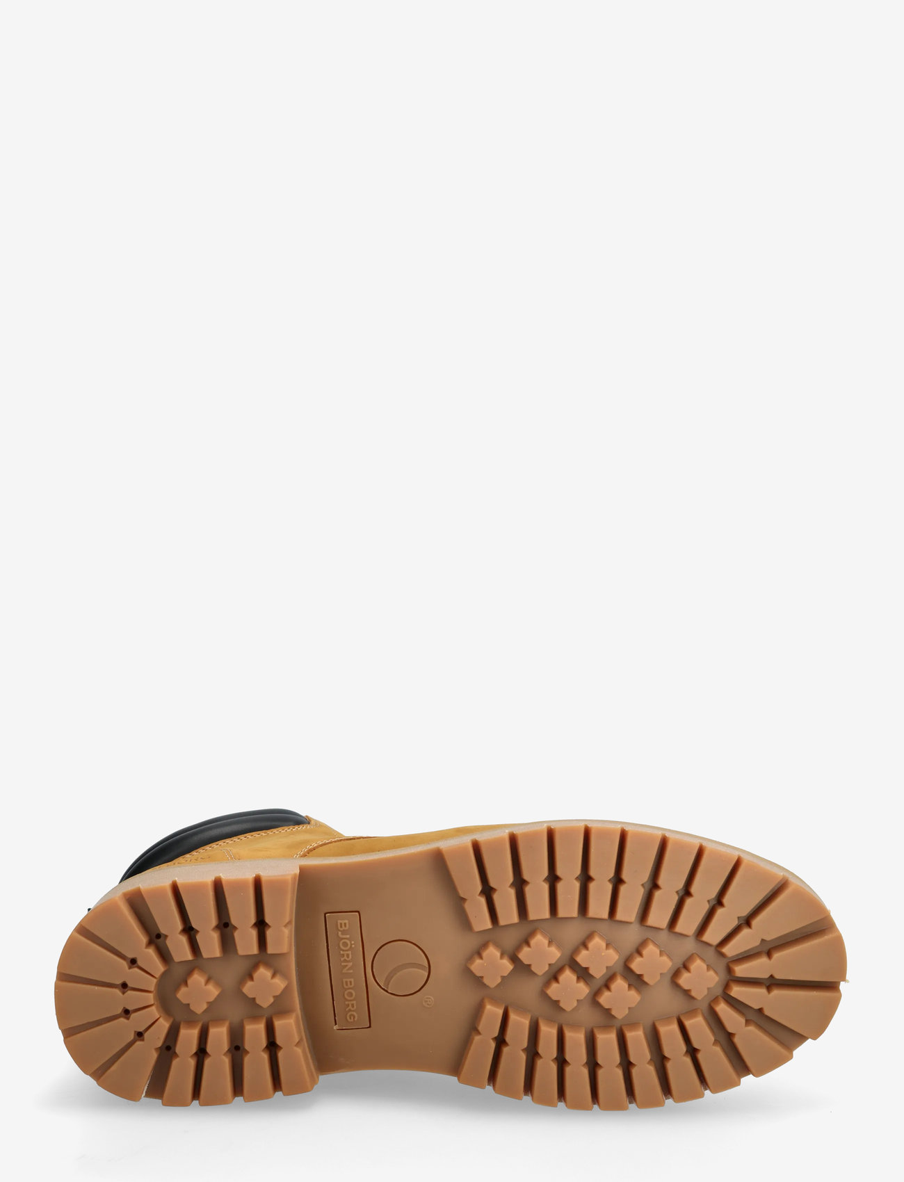 Björn Borg - RIDGE - paeltega saapad - beige - 4