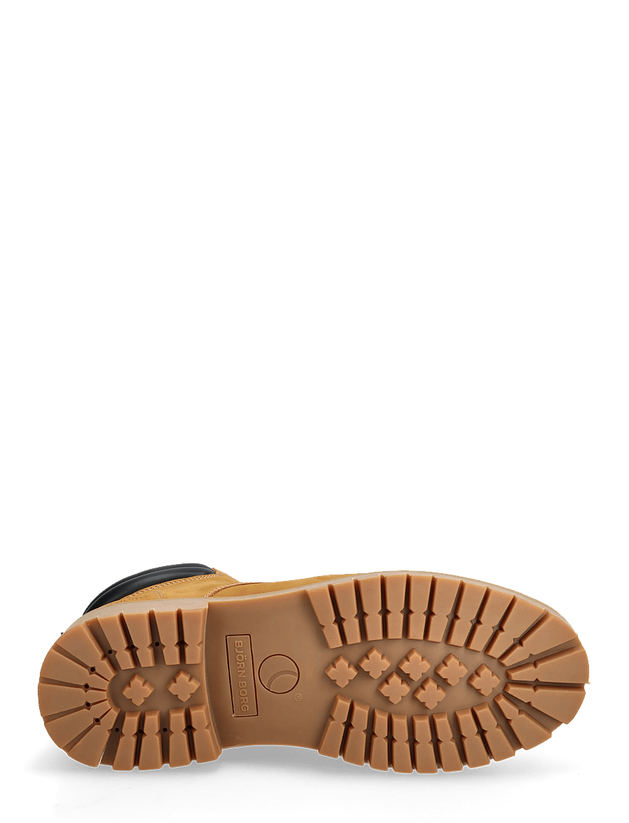 Björn Borg - RIDGE - reimuð stígvél - beige - 4