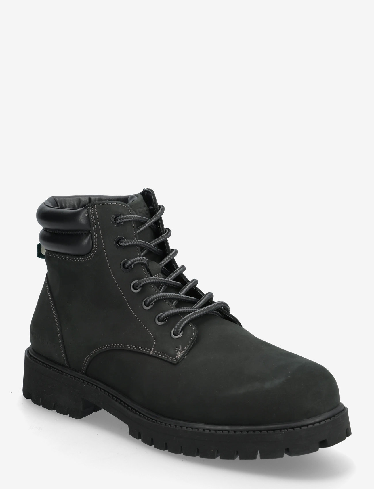 Björn Borg - RIDGE - lace ups - black - 0