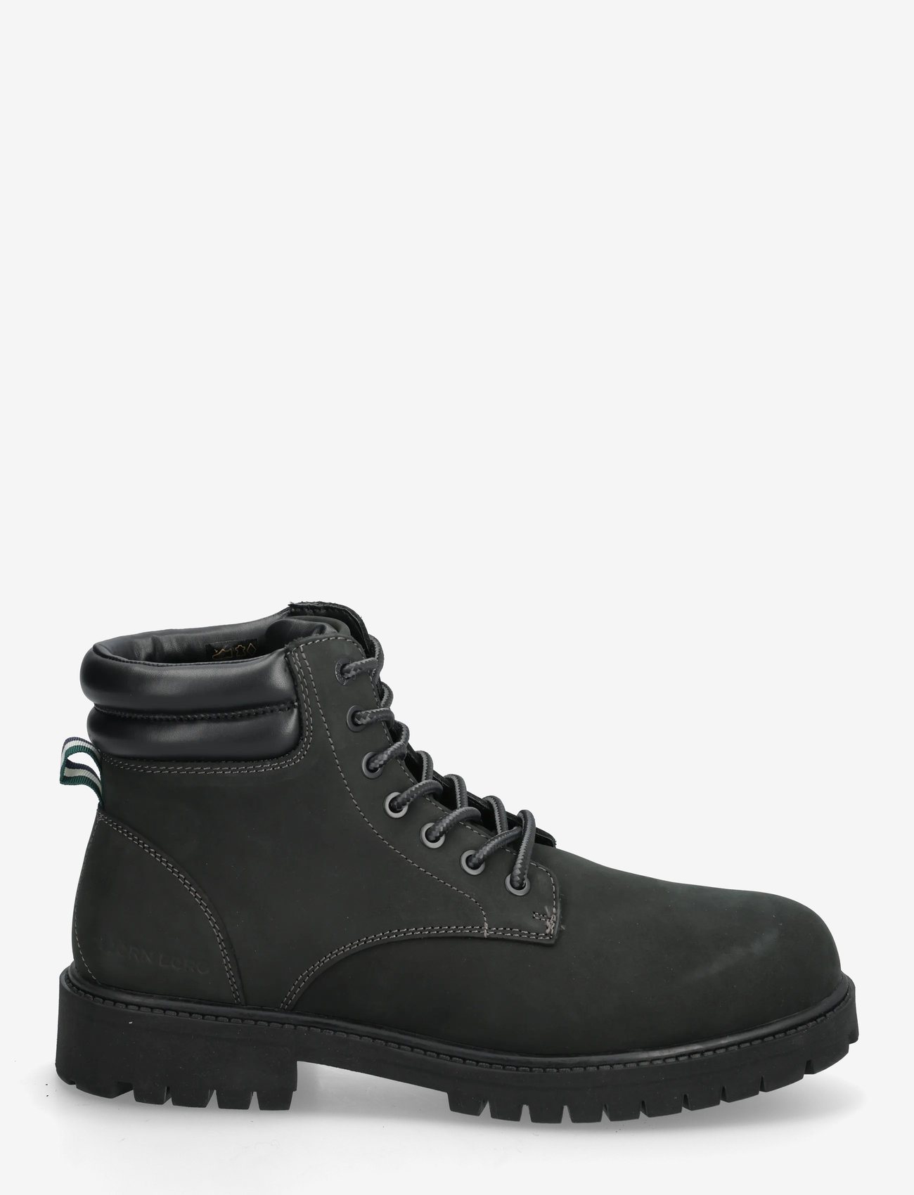 Björn Borg - RIDGE - lace ups - black - 1