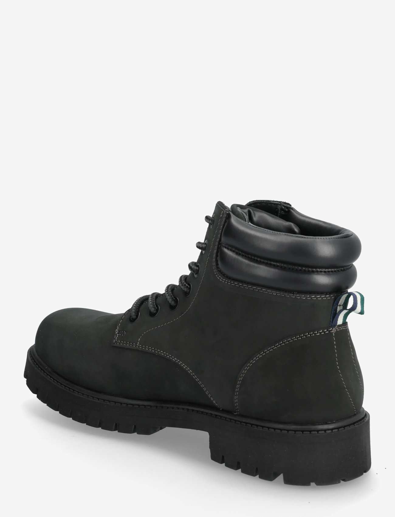 Björn Borg - RIDGE - lace ups - black - 2