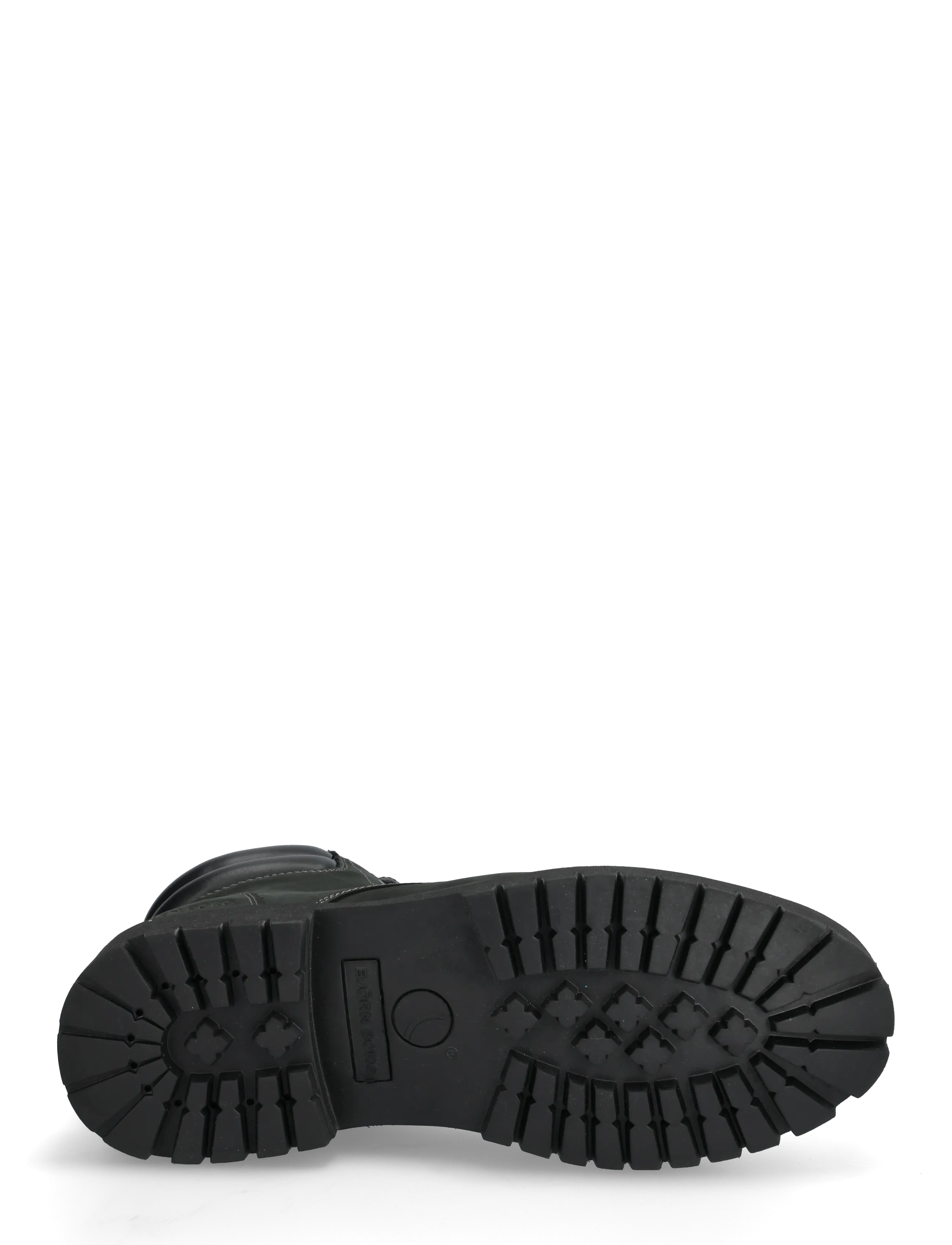 Björn Borg - RIDGE - støvler med snøre - black - 4