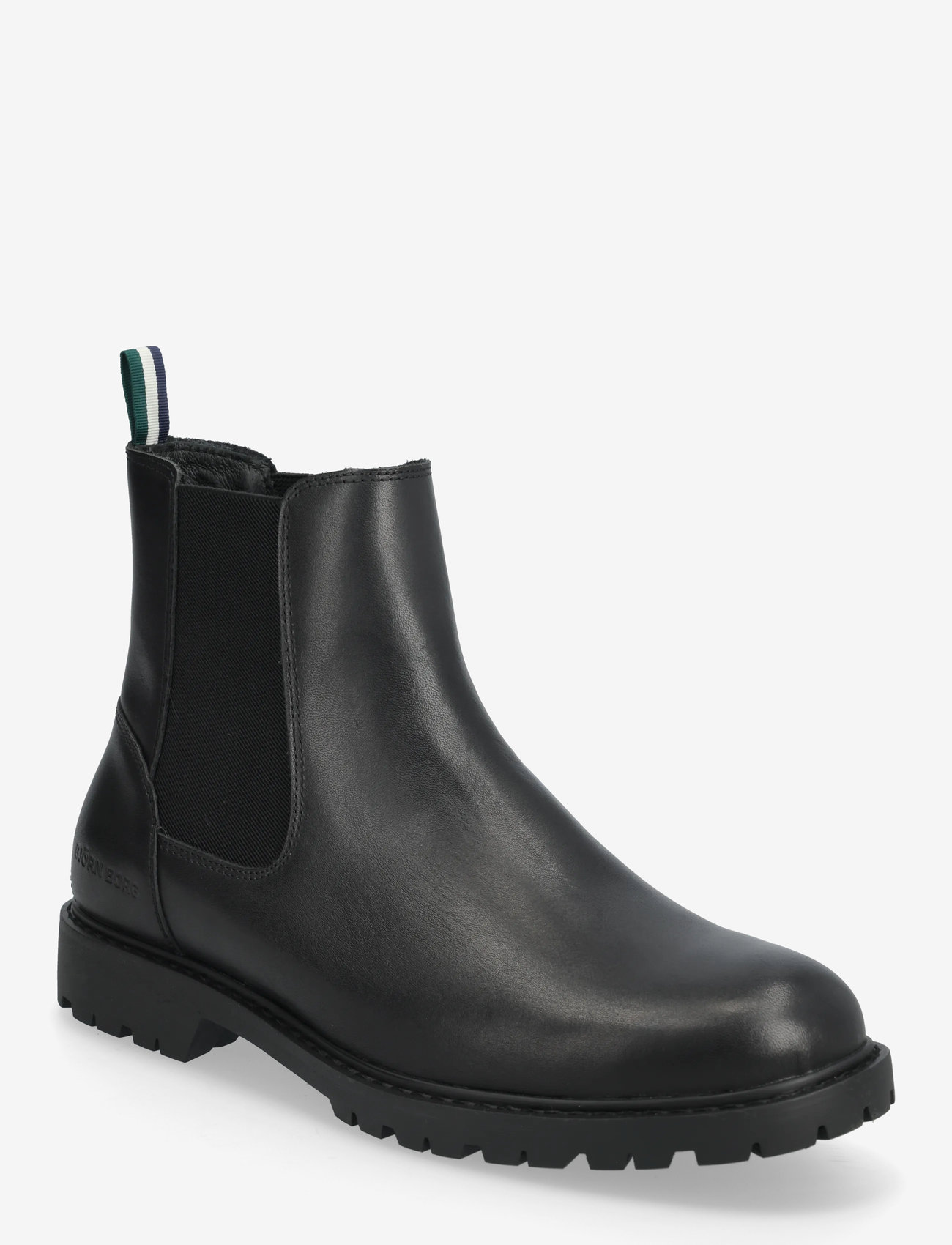 Björn Borg - CHELSEA - chelsea boots - black - 0