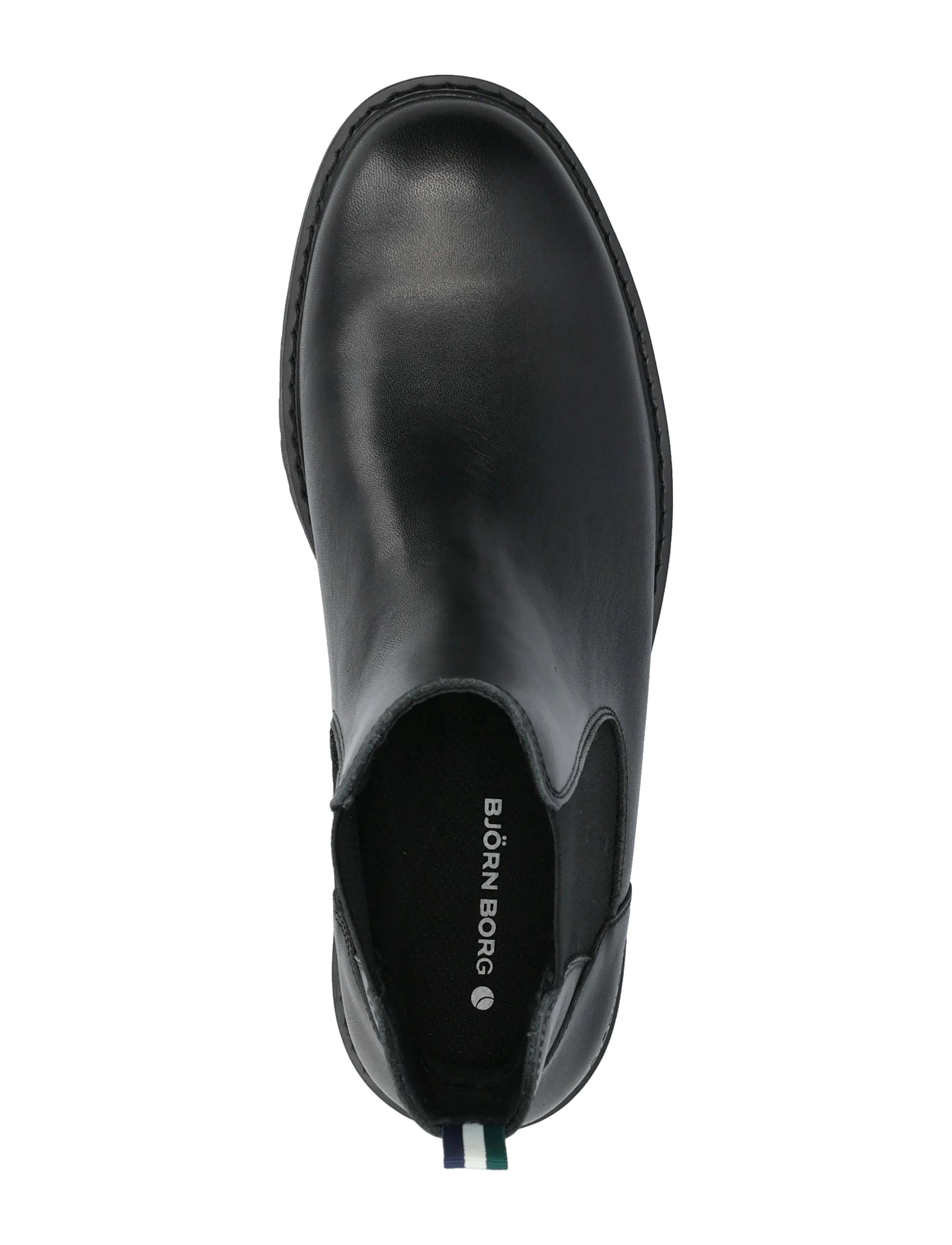 Björn Borg - CHELSEA - chelsea boots - black - 3