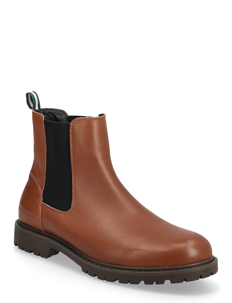 Björn Borg - CHELSEA - chelsea boots - cognac - 0