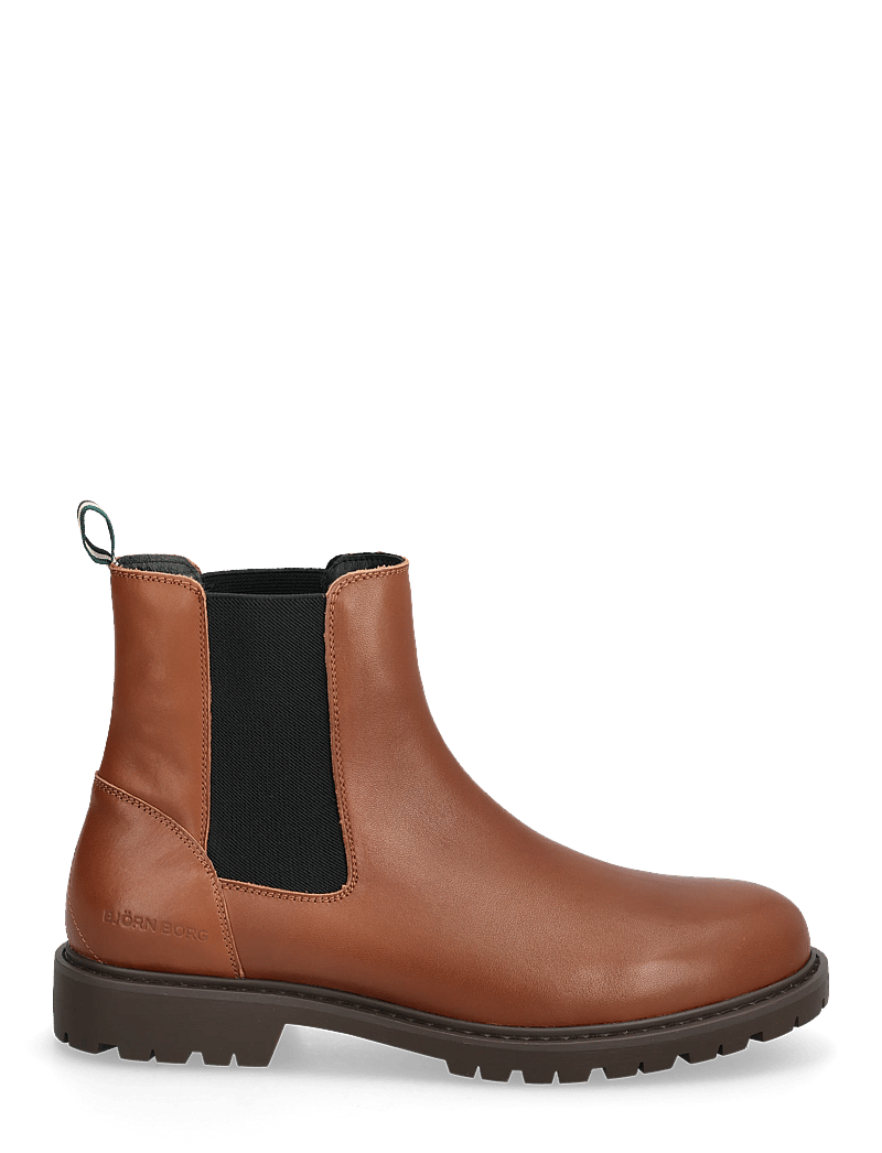 Björn Borg - CHELSEA - chelsea boots - cognac - 1