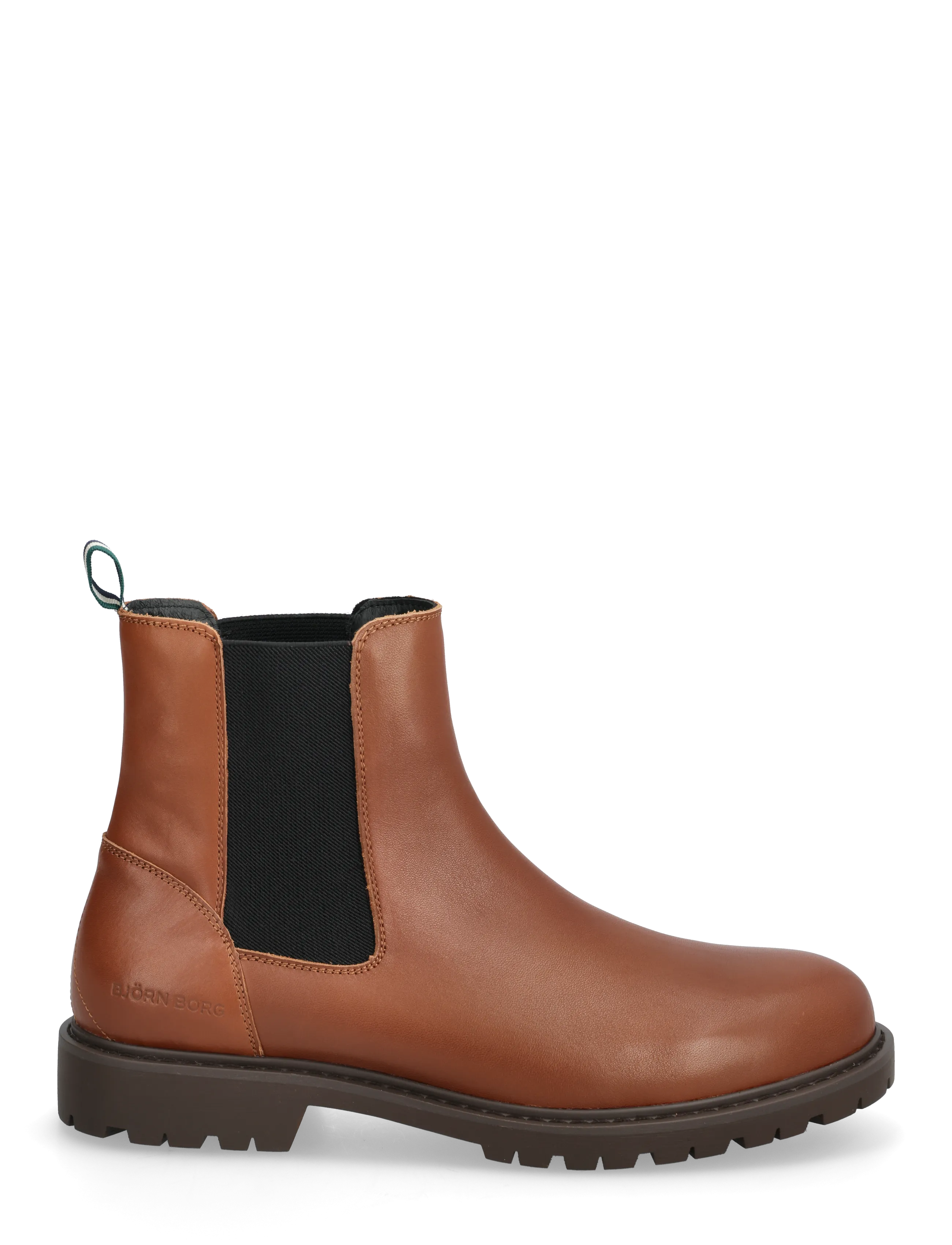 Björn Borg - CHELSEA - chelsea boots - cognac - 1